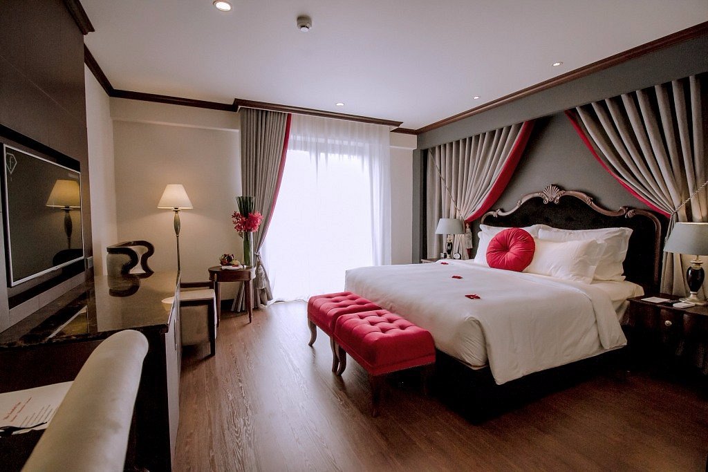 The Scarlett Boutique Hotels, Hue | Timbuktu Travel