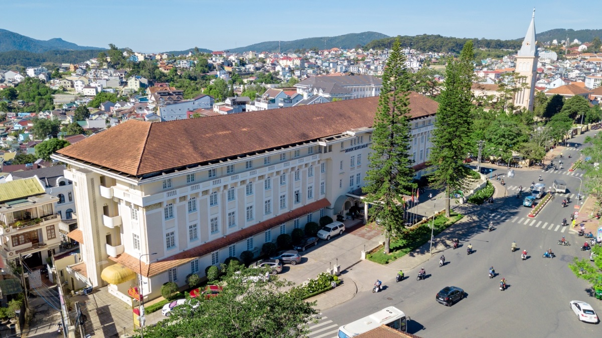 Hôtel du Parc Dalat, Dalat | Timbuktu Travel