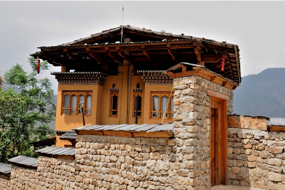 Hotel Lobesa , Punakha | Timbuktu Travel