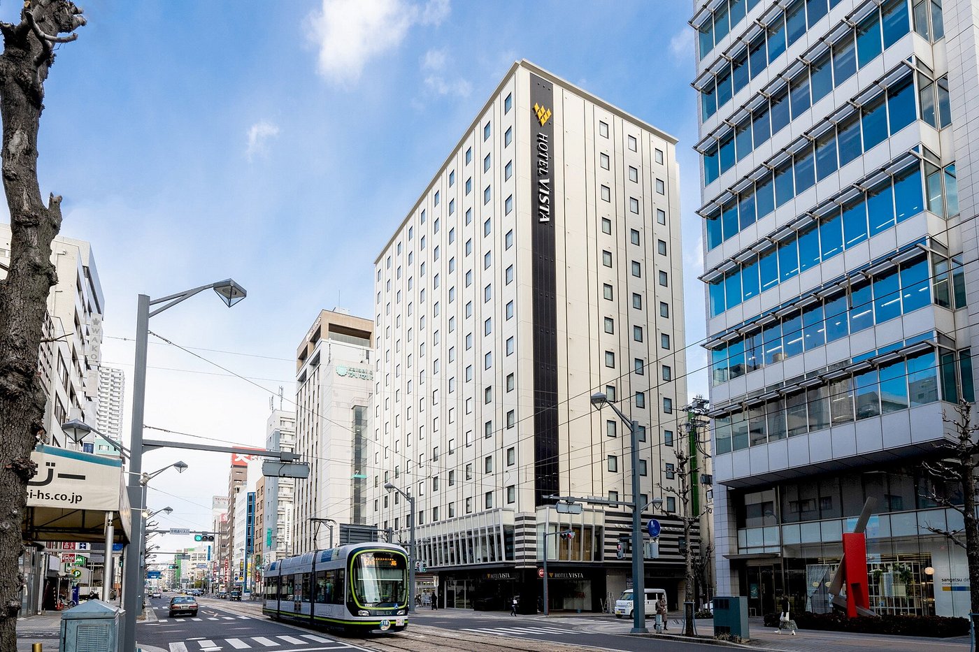 Hotel Vista Hiroshima, Hiroshima | Timbuktu Travel