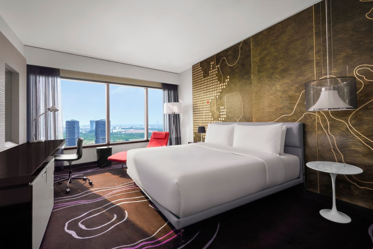 Le Méridien Saigon, Ho Chi Minh City | Timbuktu Travel