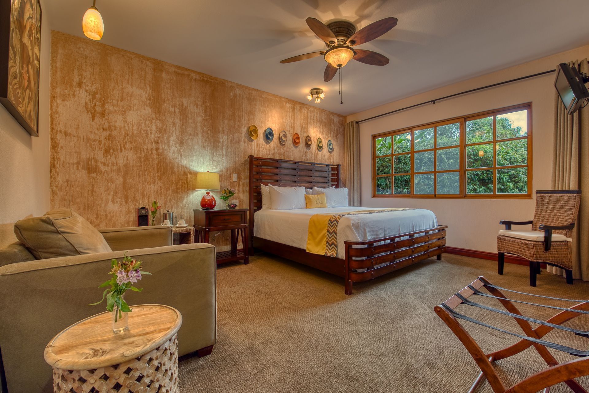 Buena Vista Chic Hotel, San José & Central Valley | Timbuktu Travel