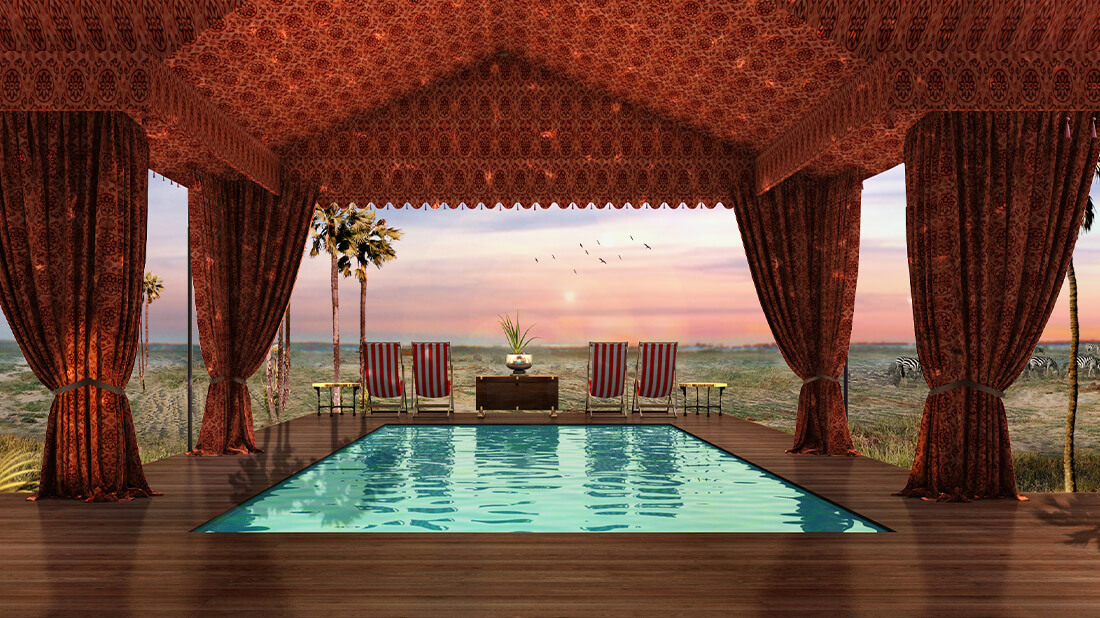 Jack’s Private Camp, Makgadikgadi | Timbuktu Travel