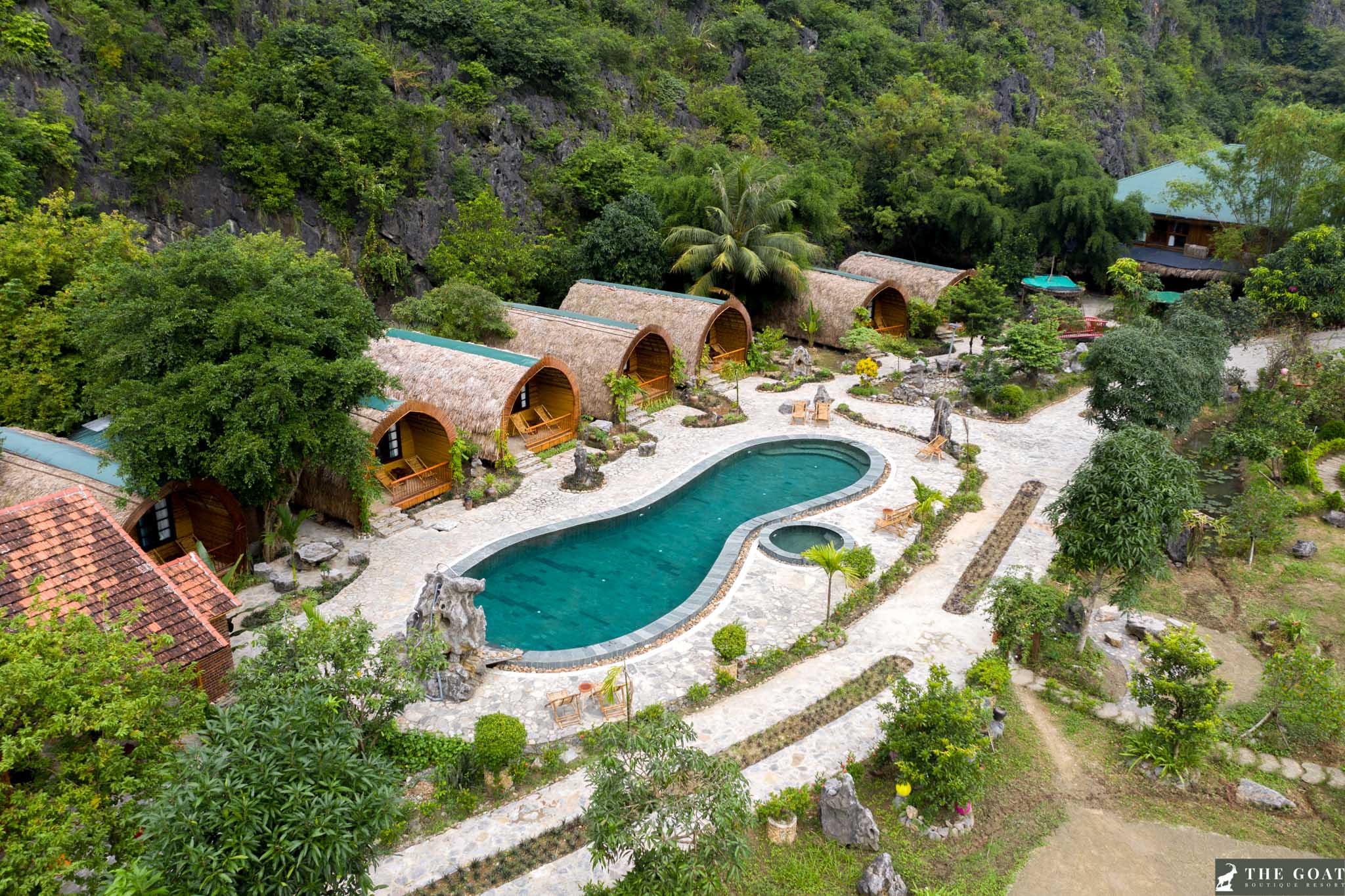 The Goat Boutique Resort, Ninh Binh | Timbuktu Travel