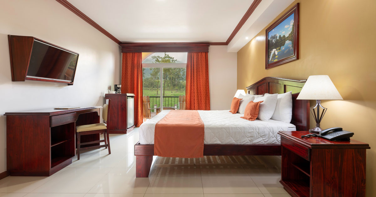 Hotel Magic Mountain , Arenal Volcano | Timbuktu Travel