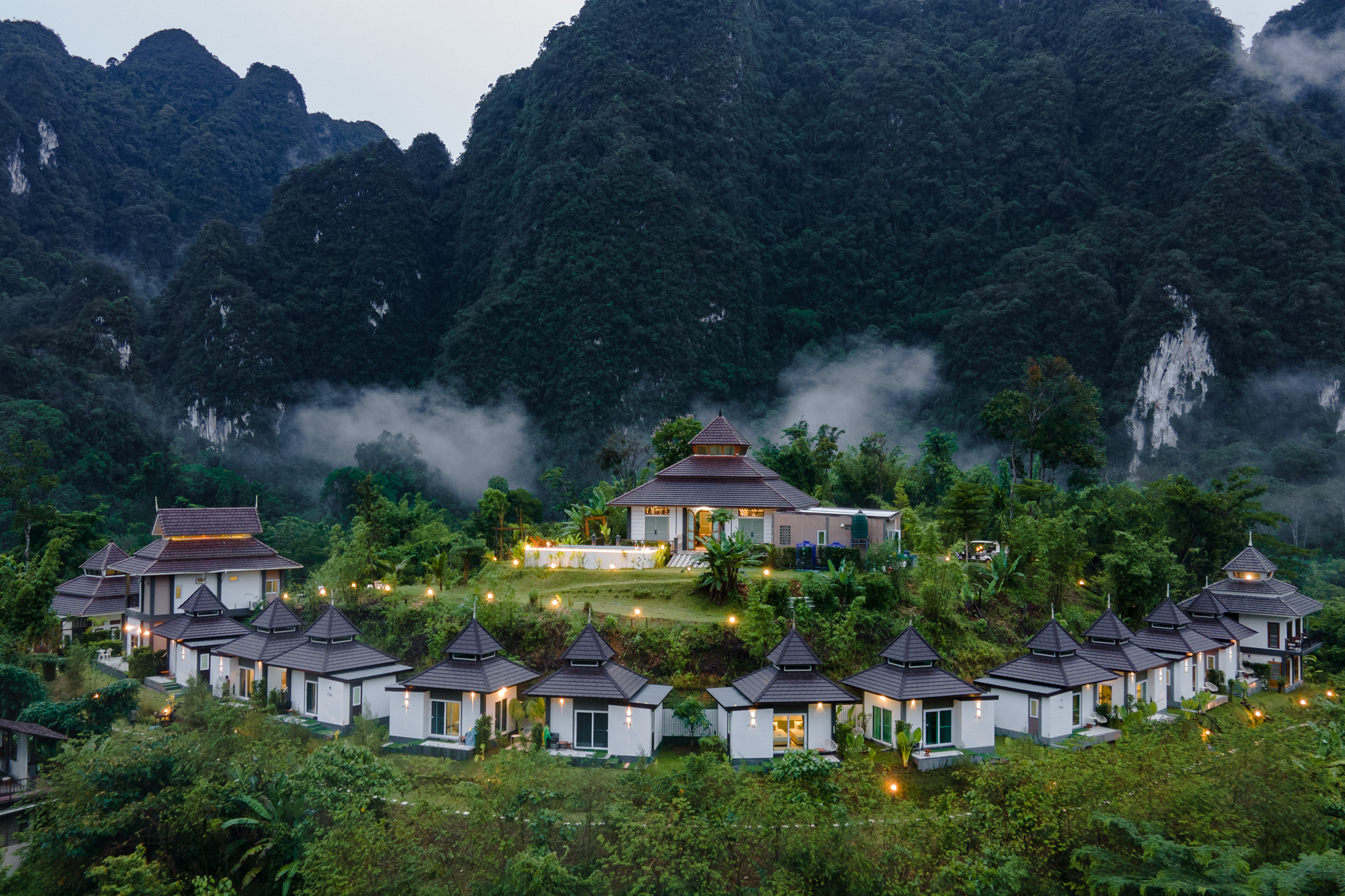 Magical Mountain View Resort, Khao Sok National Park | Timbuktu Travel