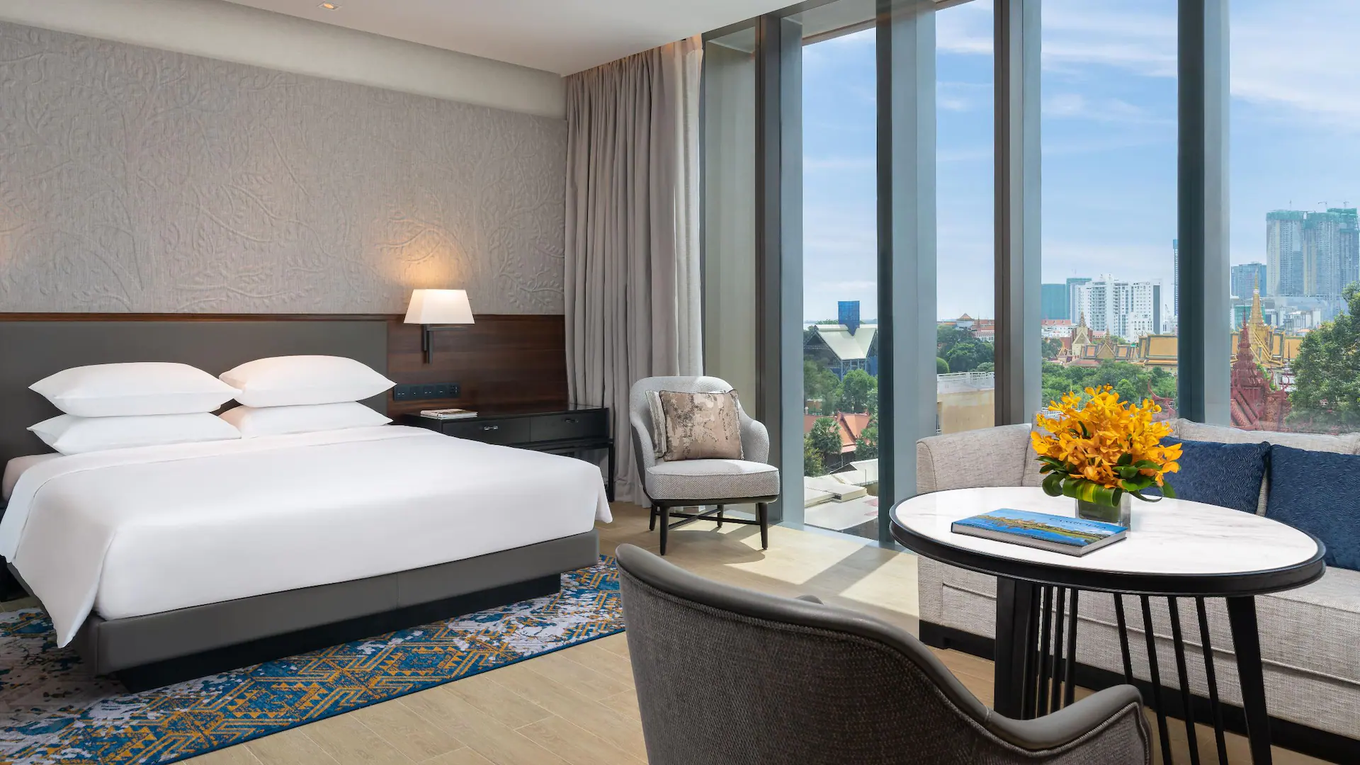 Hyatt Regency Phnom Penh, Phnom Penh | Timbuktu Travel