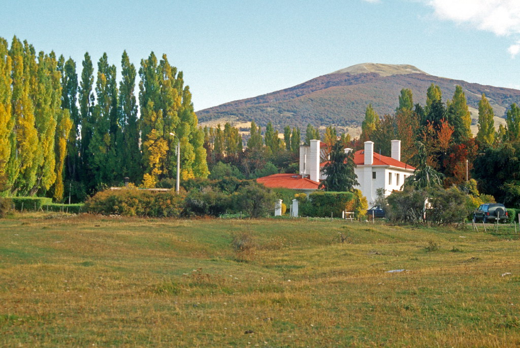 Hostería Tercera Barranca, Torres Del Paine | Timbuktu Travel