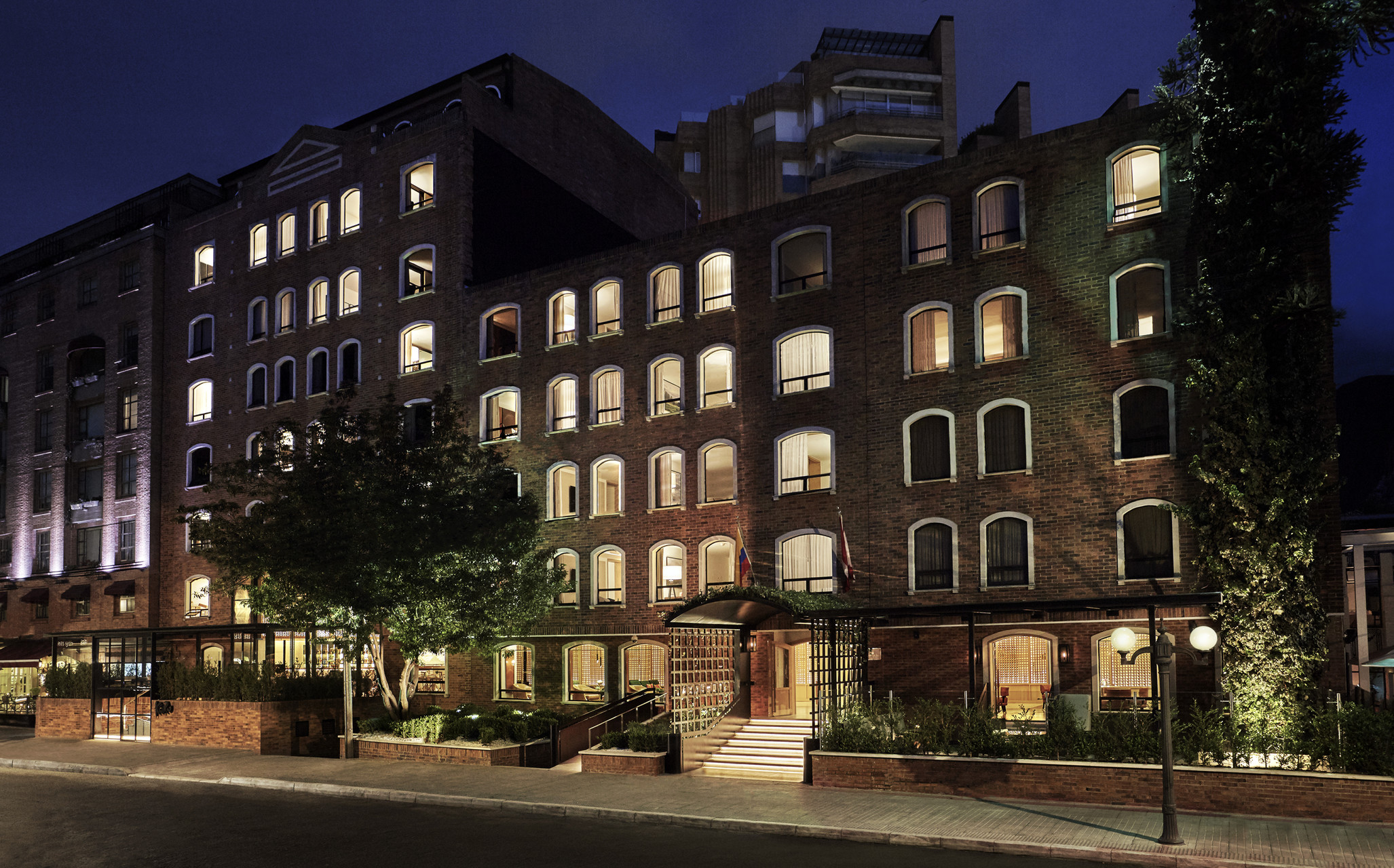 Four Seasons Bogotá, Bogota | Timbuktu Travel