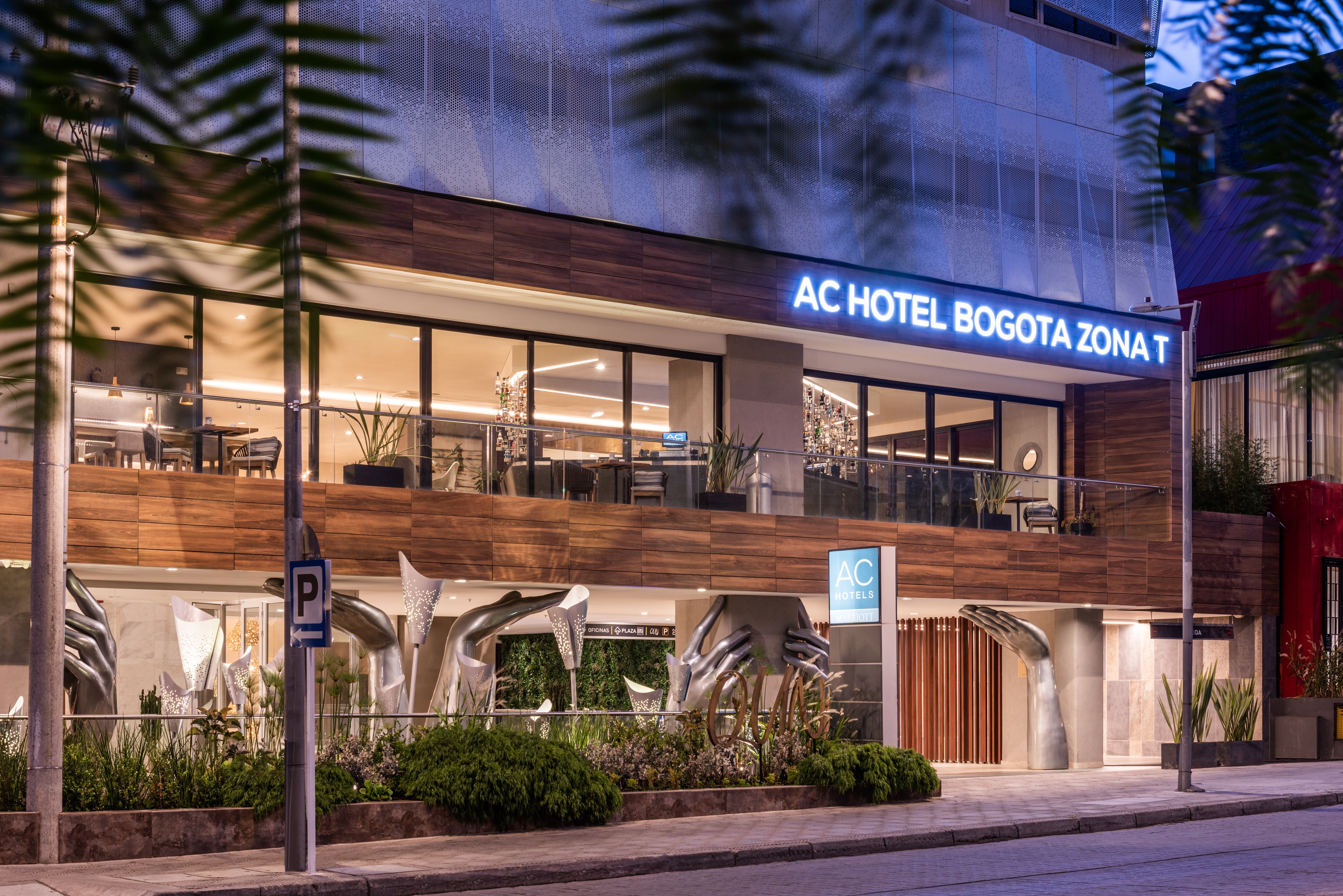 AC Hotel Bogota Zona T, Bogota | Timbuktu Travel