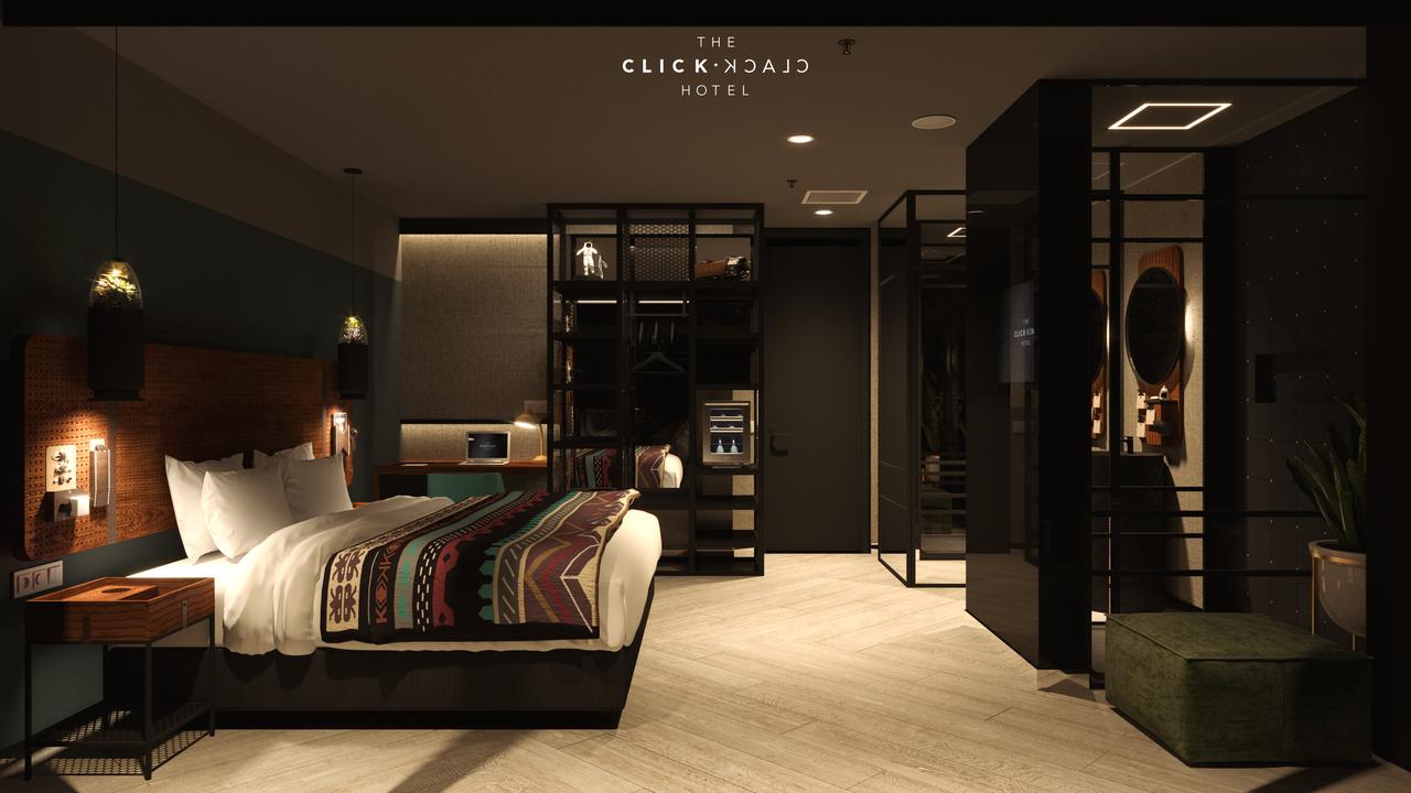 The Click Clack Hotel, Medellin | Timbuktu Travel