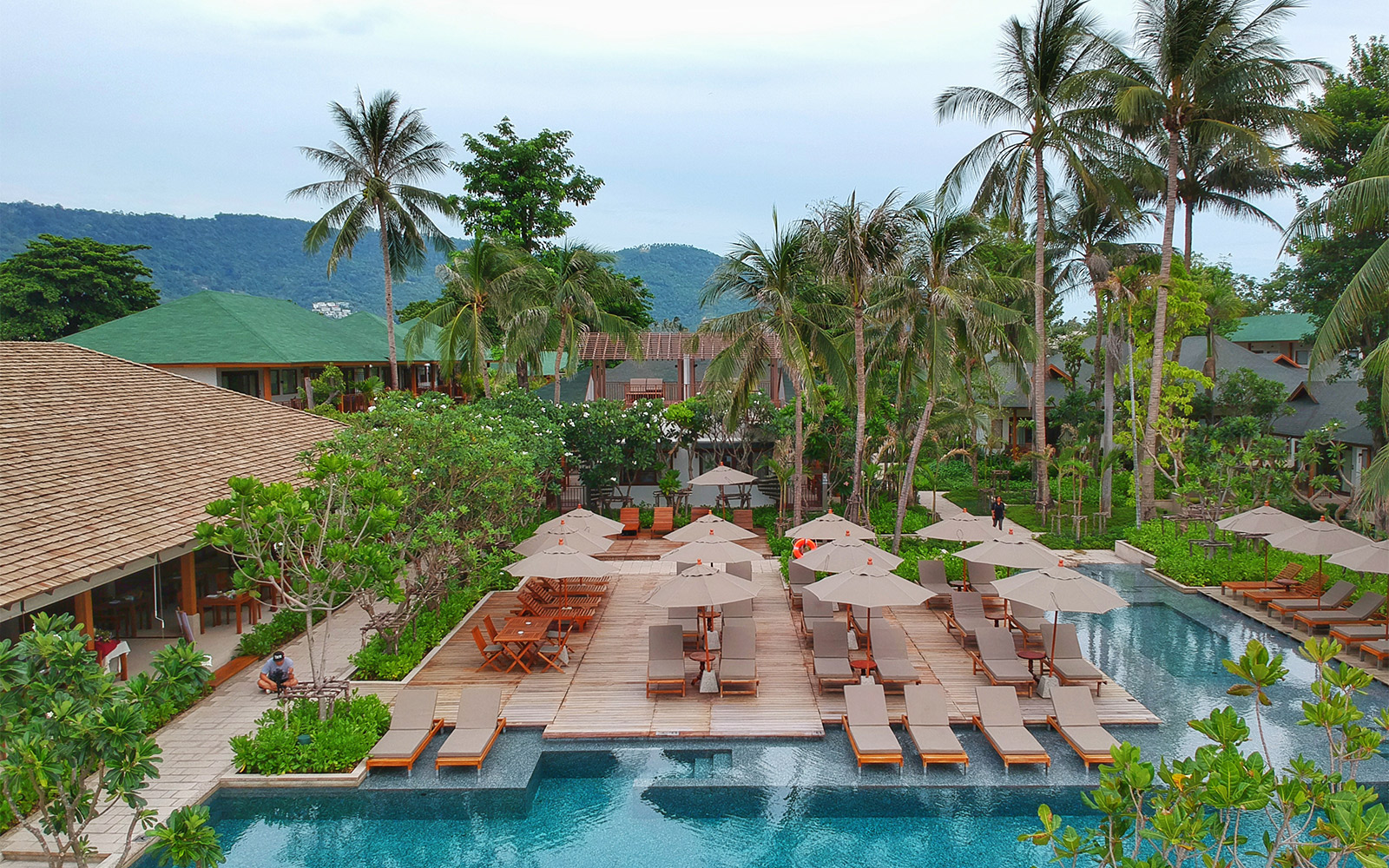 Banana Fan Sea resort, Koh Samui | Timbuktu Travel