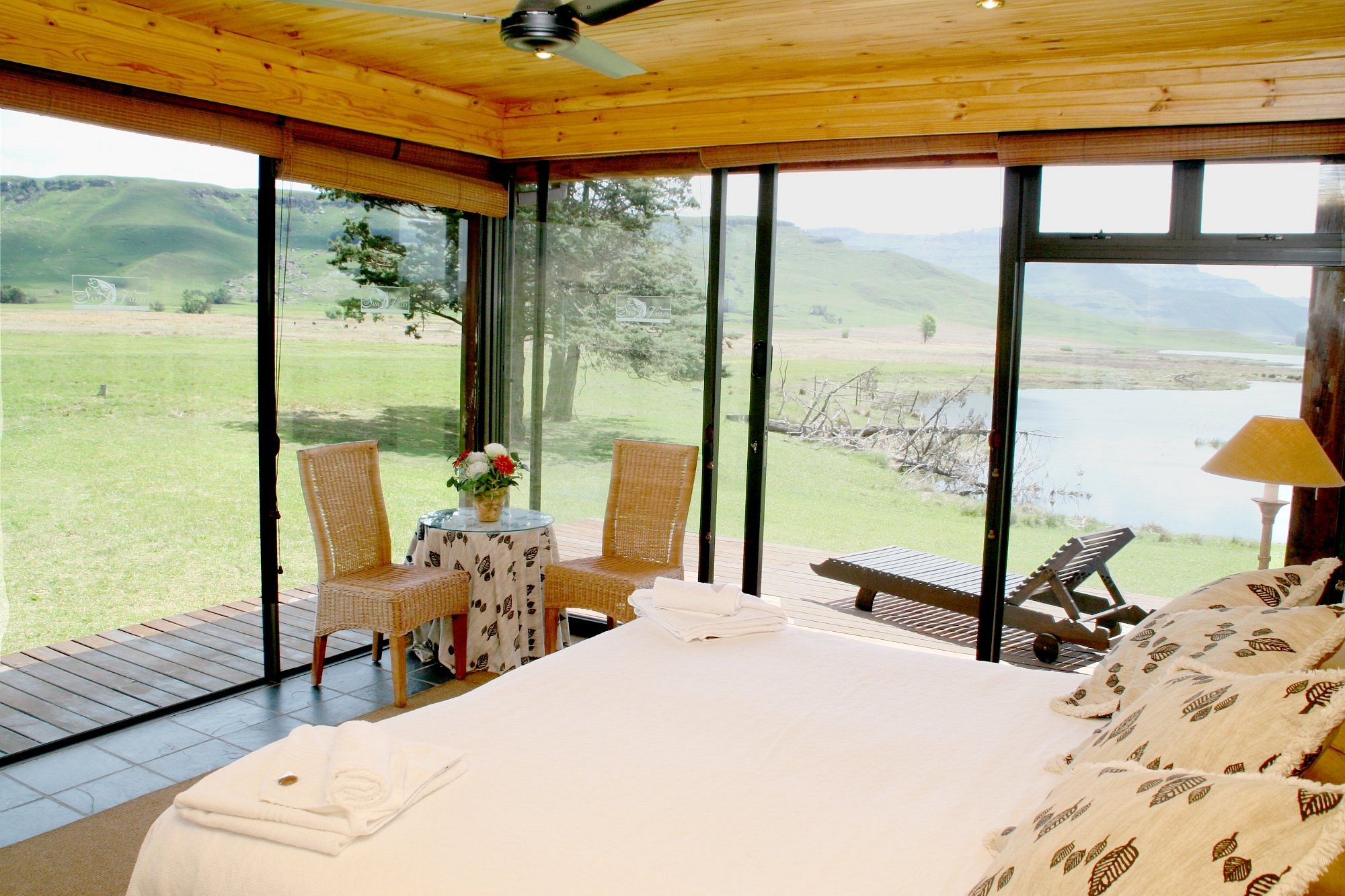 Sani Valley Sunset Lodge, Drakensberg | Timbuktu Travel