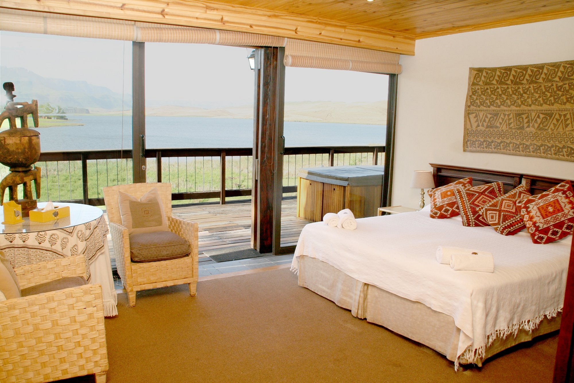 Sani Valley Bushman Lodge, Drakensberg | Timbuktu Travel