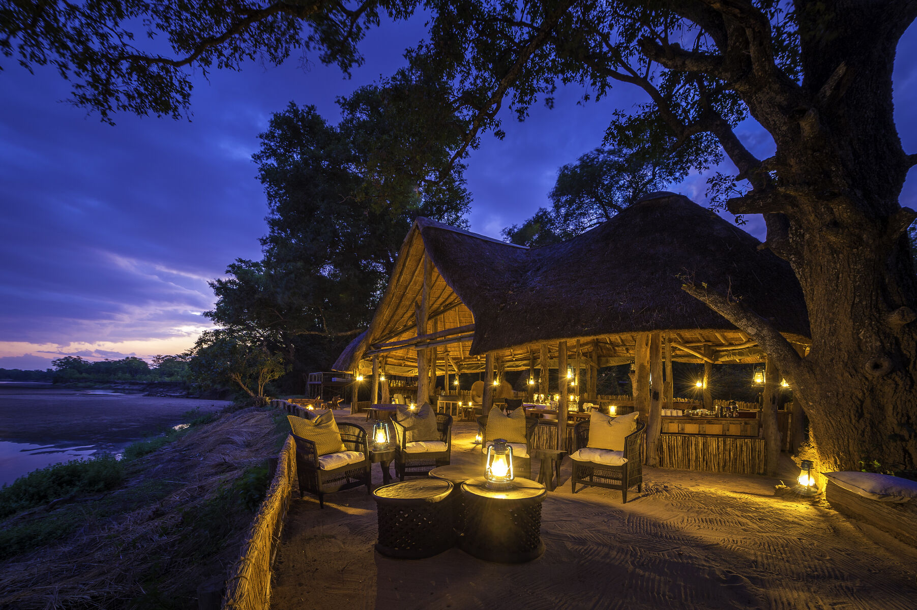 Chamilandu Bushcamp, South Luangwa | Timbuktu Travel