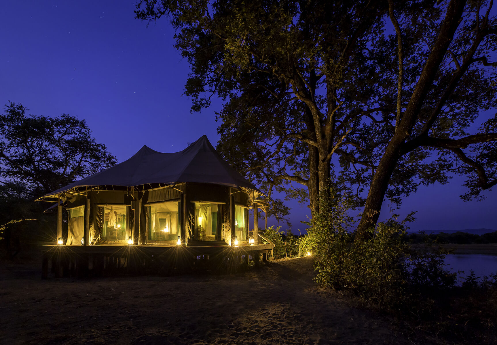 Chindeni Bushcamp, South Luangwa | Timbuktu Travel