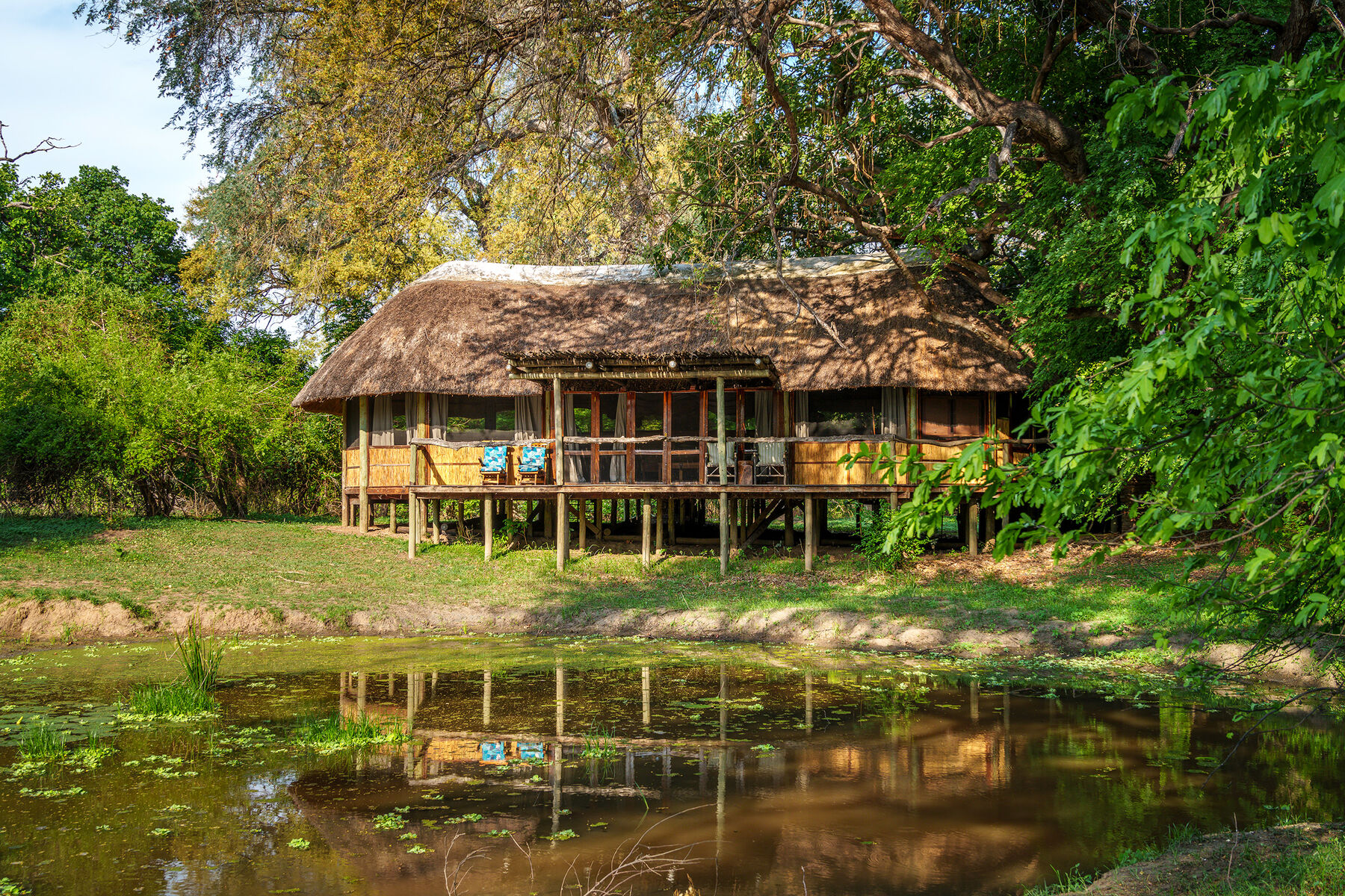 Bilimungwe Bushcamp, South Luangwa | Timbuktu Travel