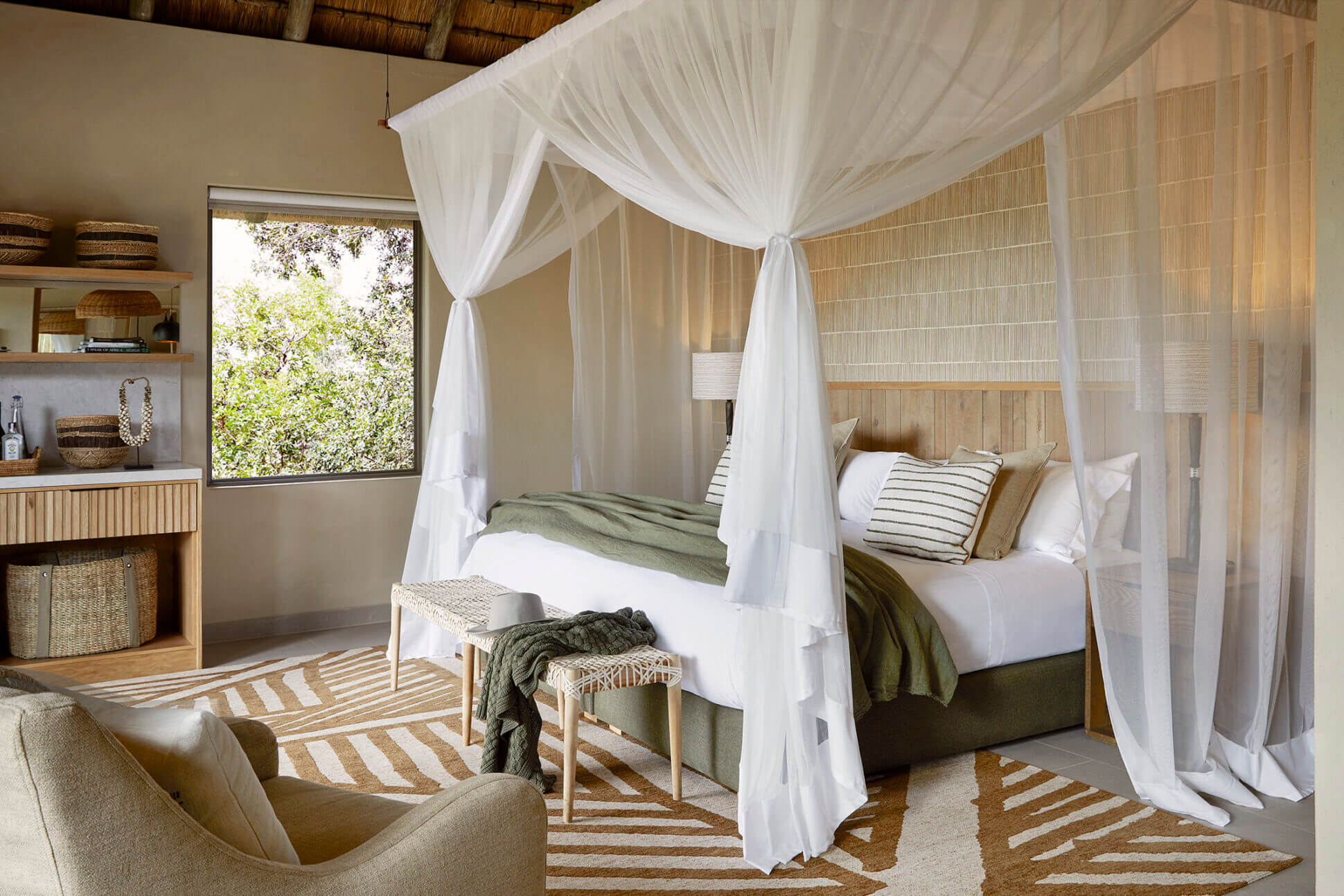 Londolozi Founders Camp, South & West Sabi Sands | Timbuktu Travel