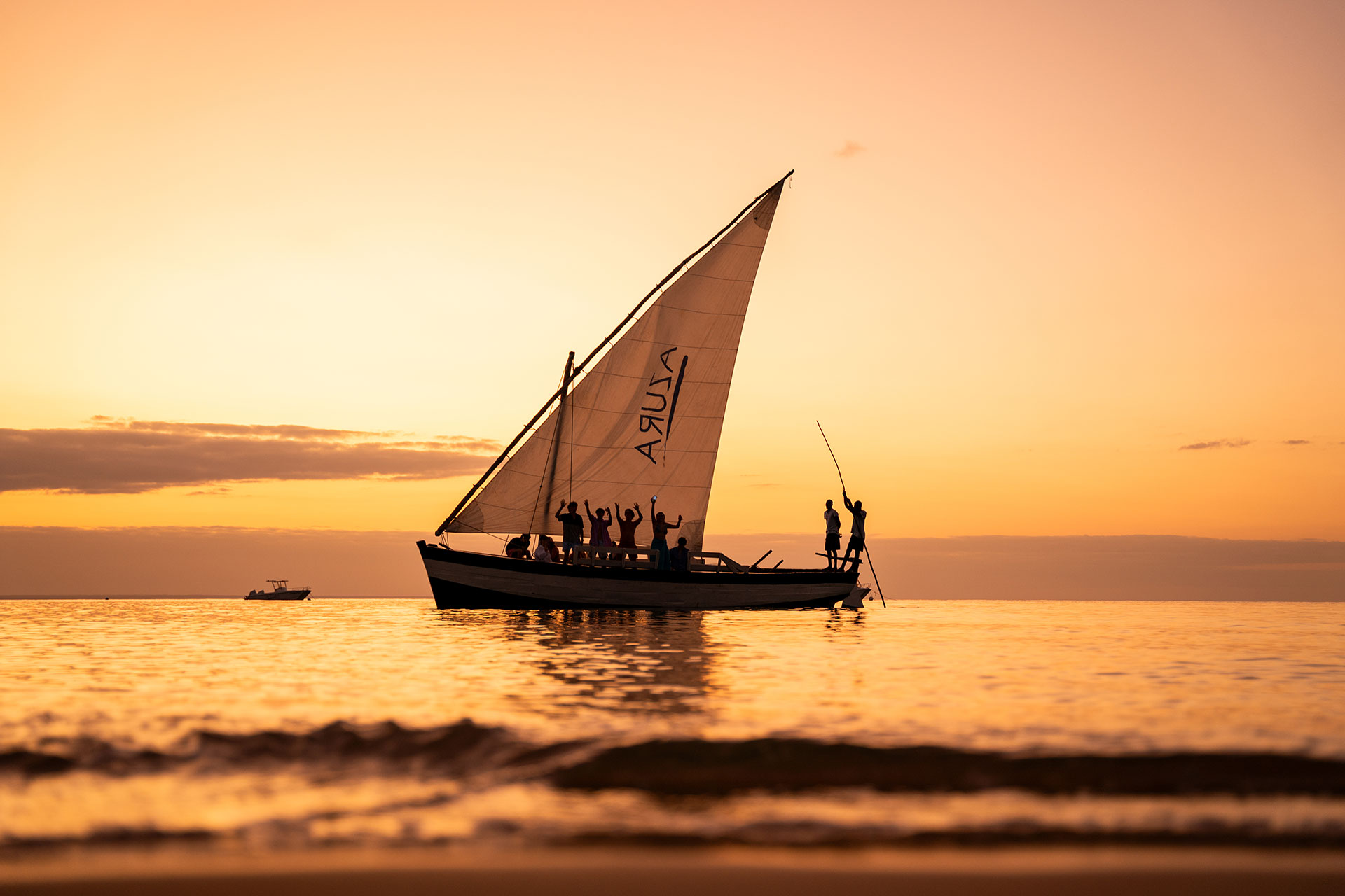 Sunset Dhow Cruise
