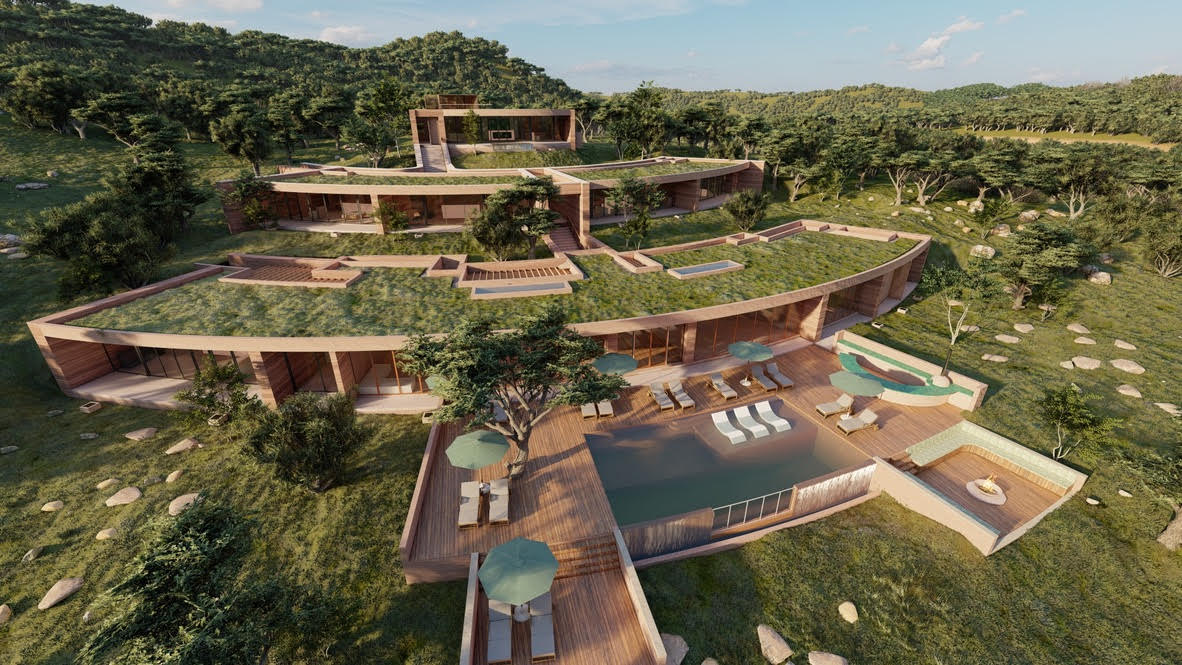 Melote House, Lapalala Wilderness | Timbuktu Travel