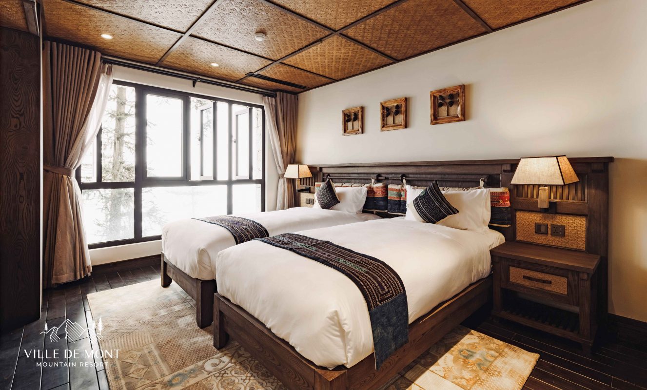 Ville De Mont Mountain Resort, Sapa | Timbuktu Travel