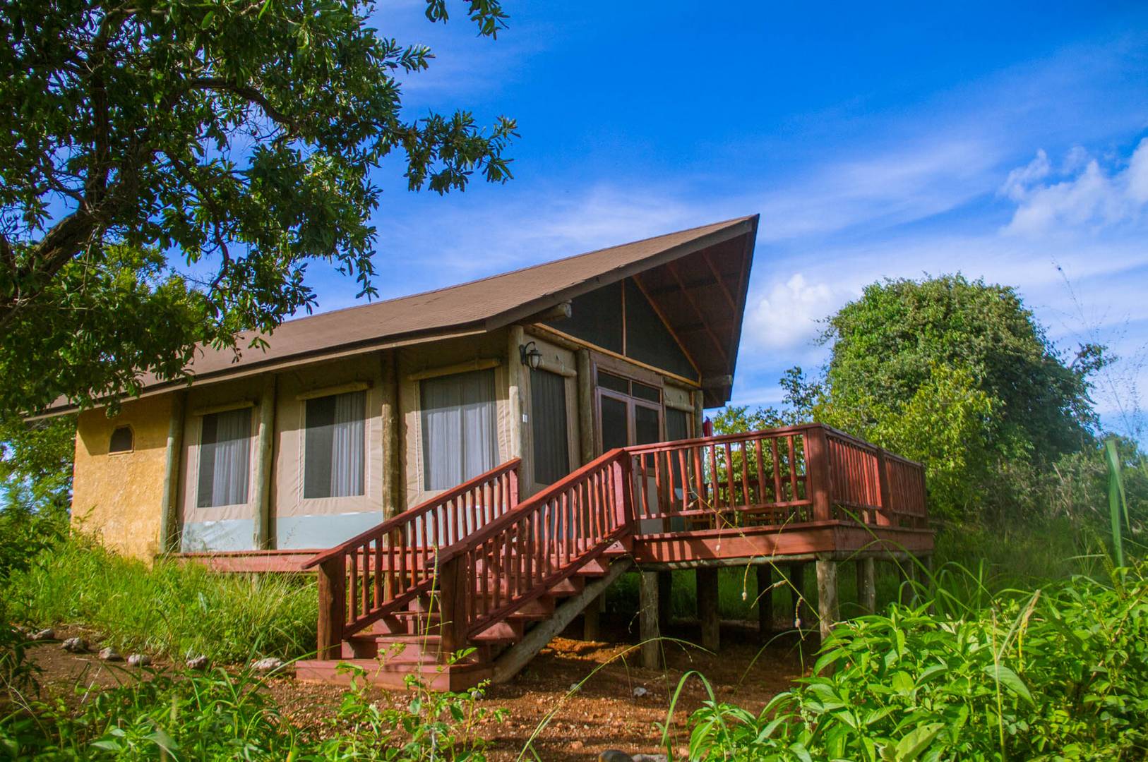Elephant Rock Luxury Camp, Tarangire | Timbuktu Travel