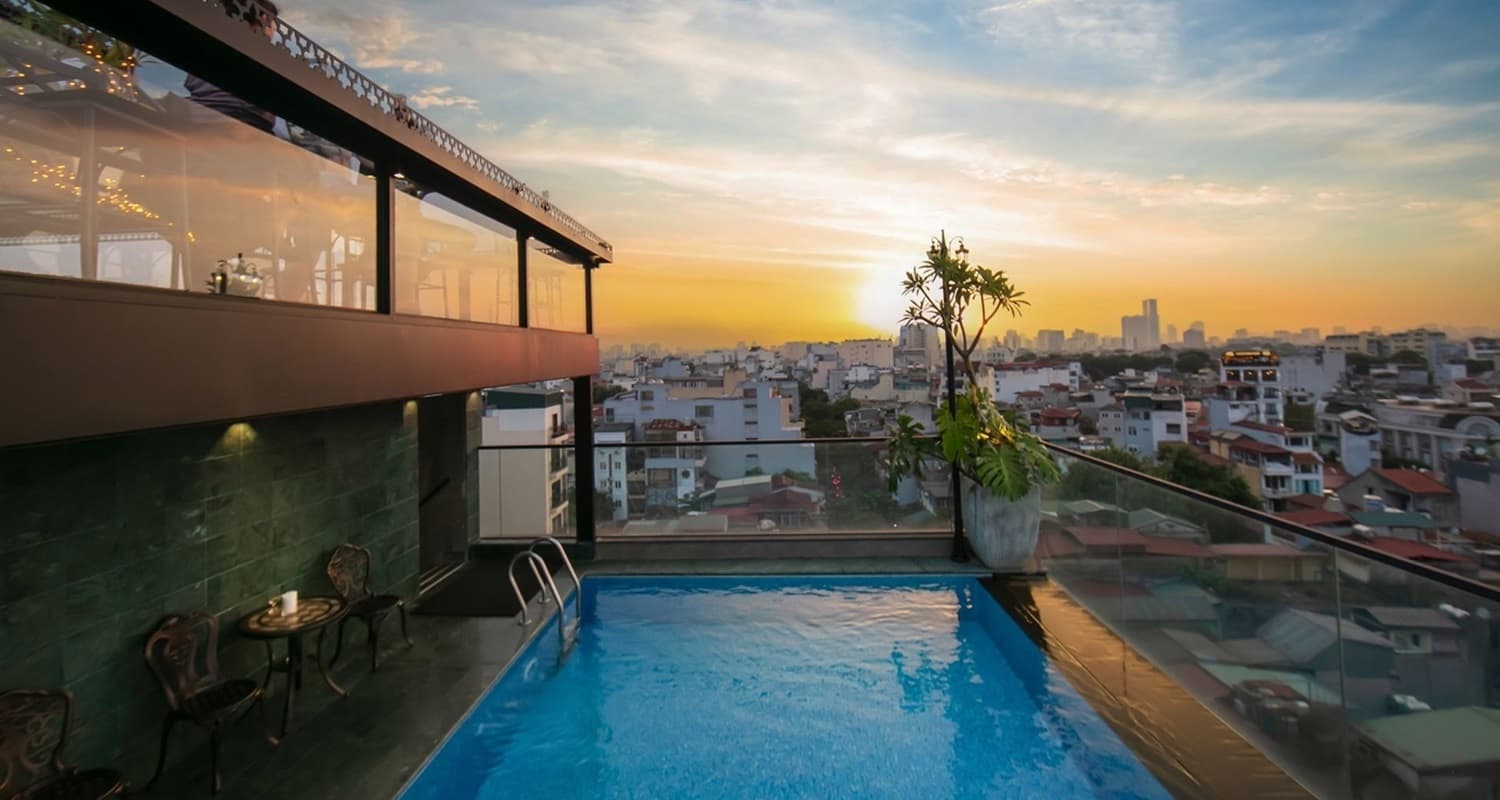 GM Premium Hotel Hanoi, Hanoi | Timbuktu Travel