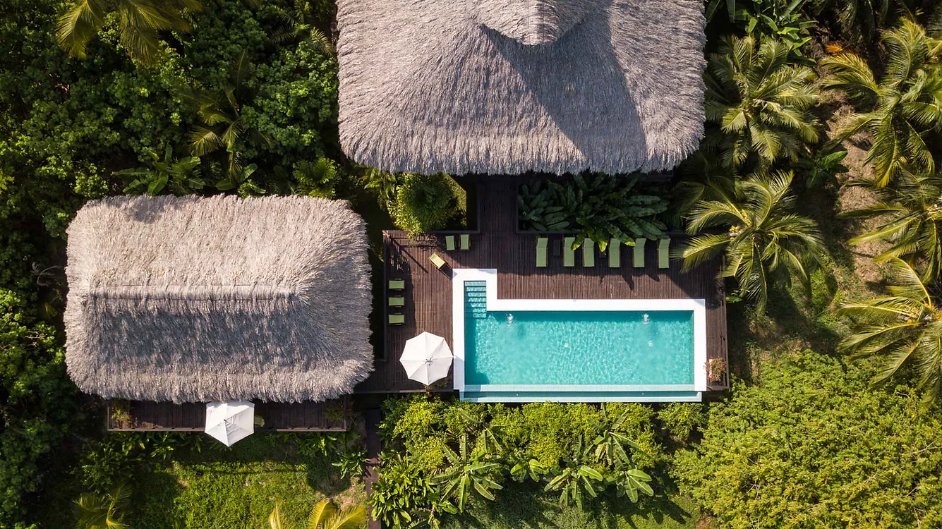 Villa Playa Tayrona, Tayrona National Park | Timbuktu Travel