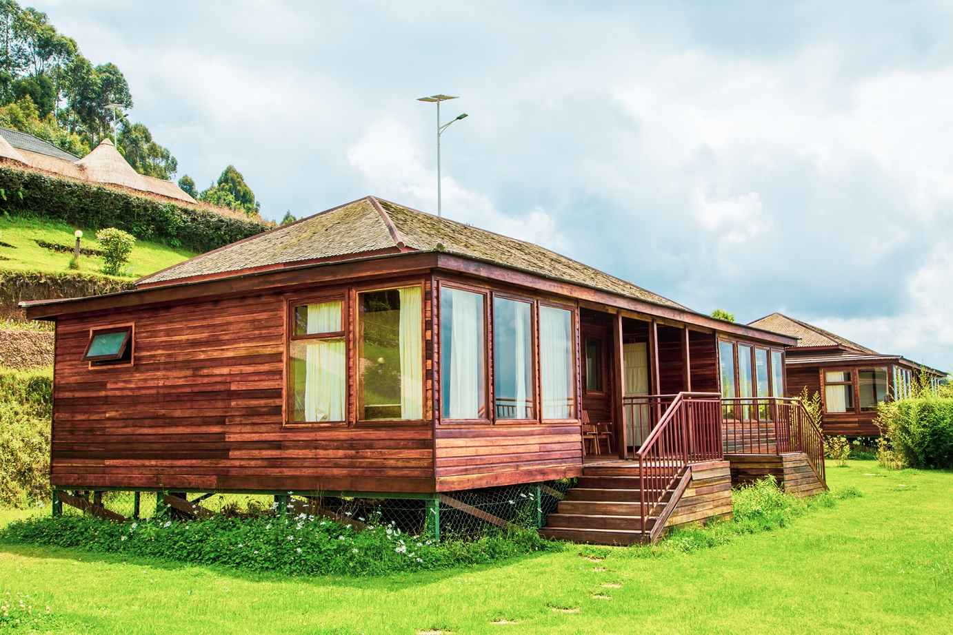 Arcadia Lodges, Lake Bunyonyi | Timbuktu Travel