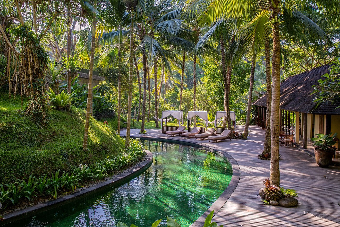 Komaneka Bisma, Ubud | Timbuktu Travel