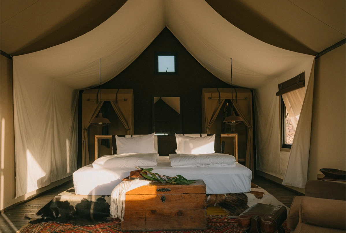 Puqio Camp, Colca Canyon | Timbuktu Travel