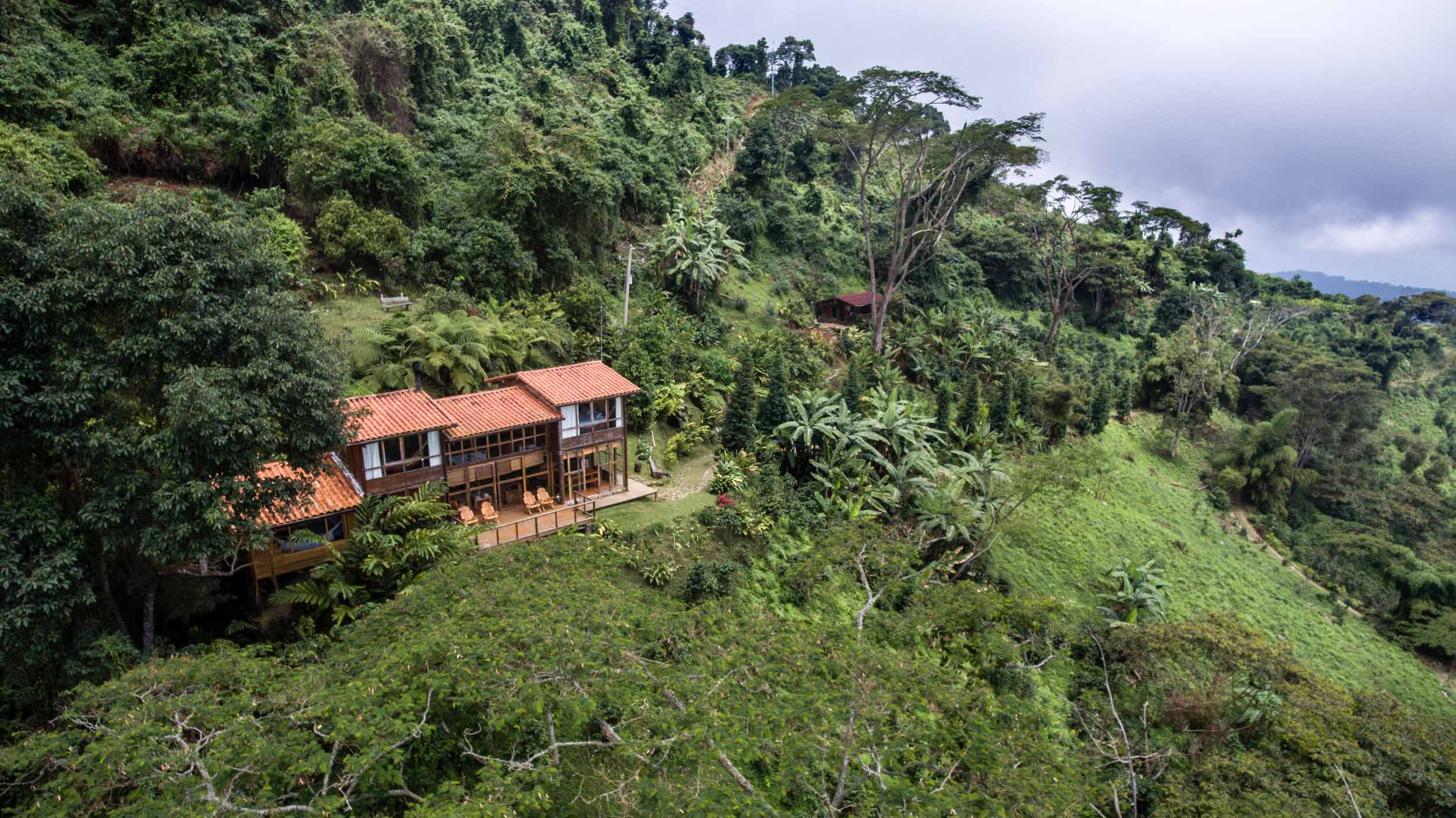 Casa Oropendola, Sierra Nevada de Santa Marta | Timbuktu Travel