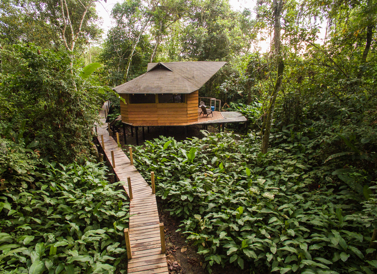 La Manigua Lodge, The Colombian Amazon | Timbuktu Travel