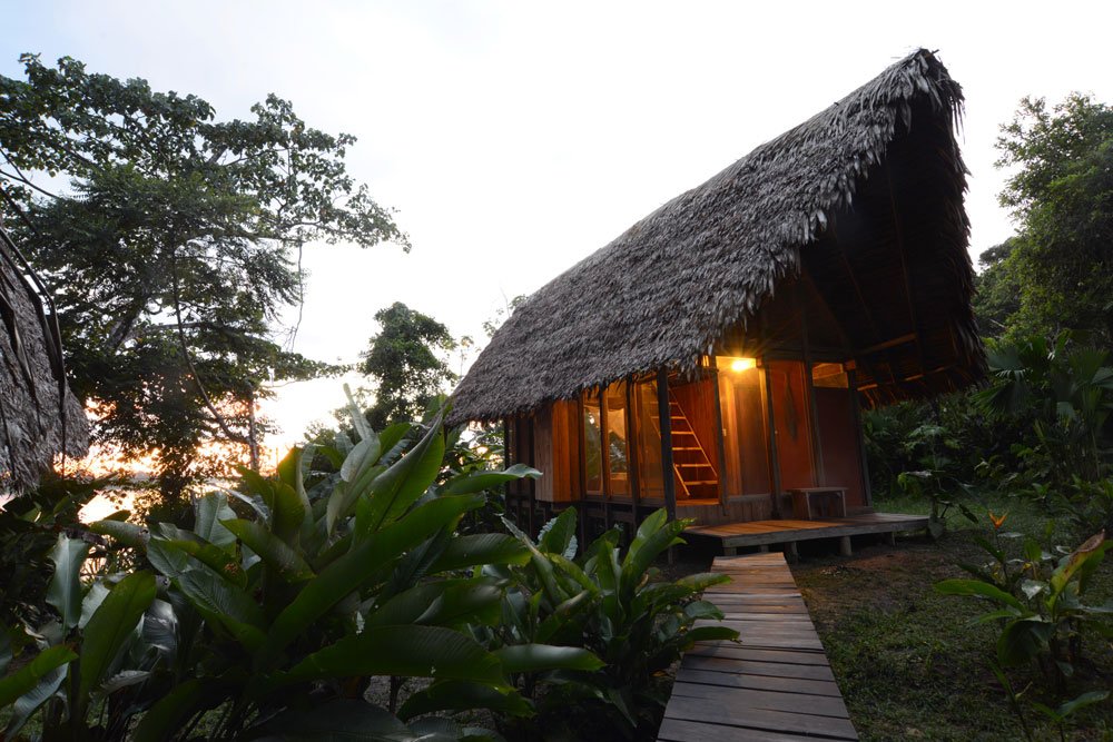 Calanoa Lodge, The Colombian Amazon | Timbuktu Travel