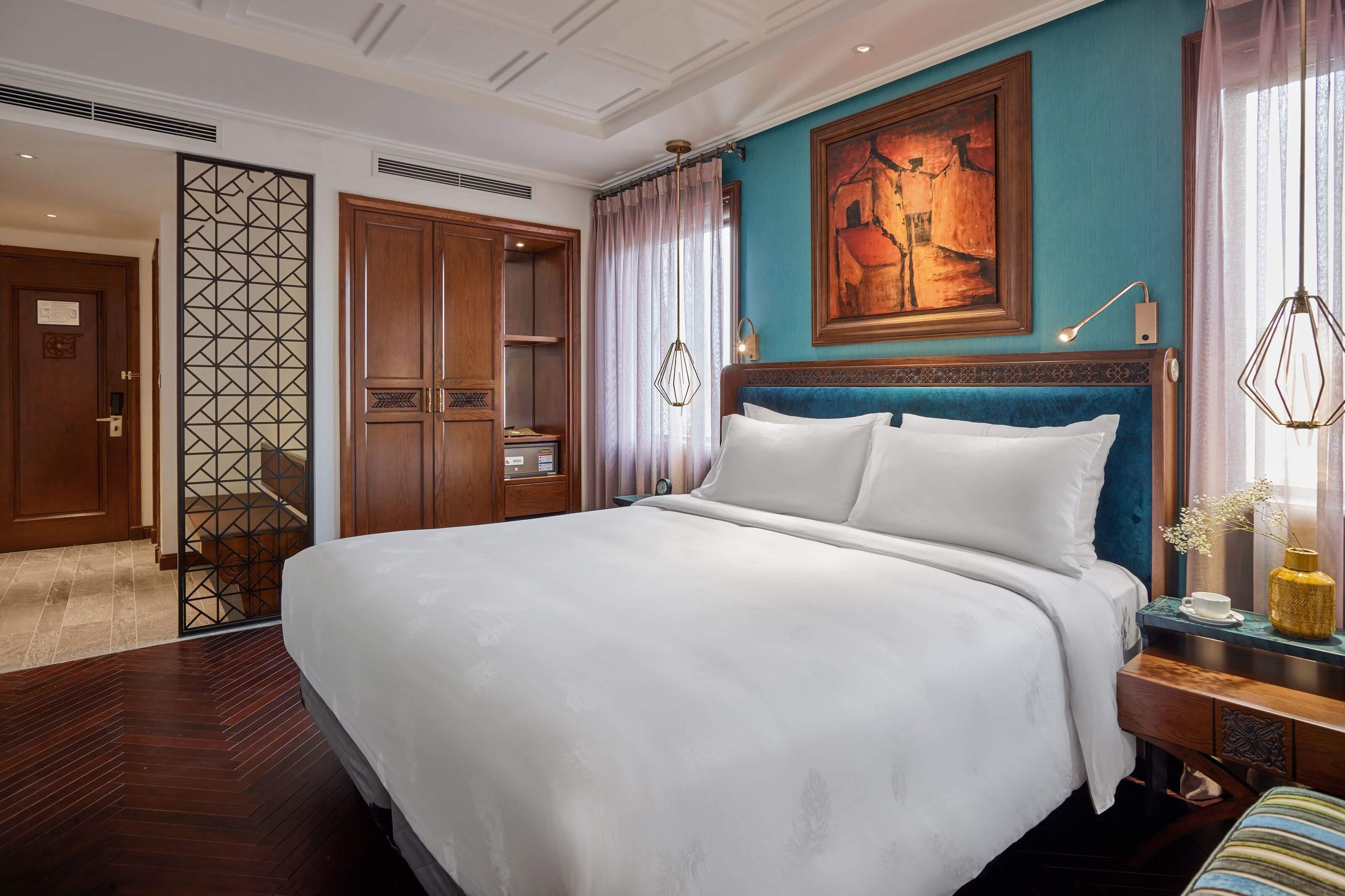 Peridot Grand Luxury Boutique Hotel, Hanoi | Timbuktu Travel