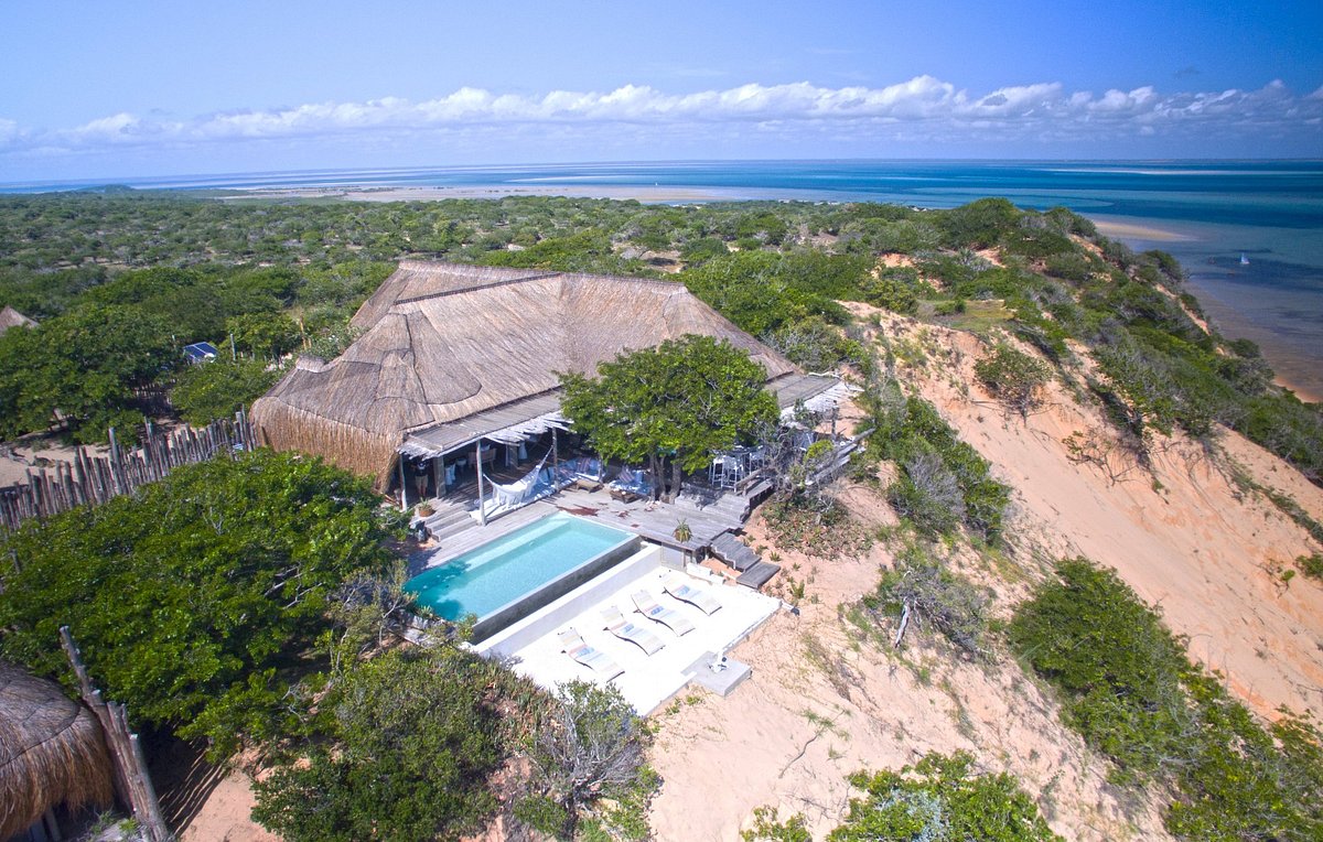 Azulik Lodge, Vilanculos | Timbuktu Travel