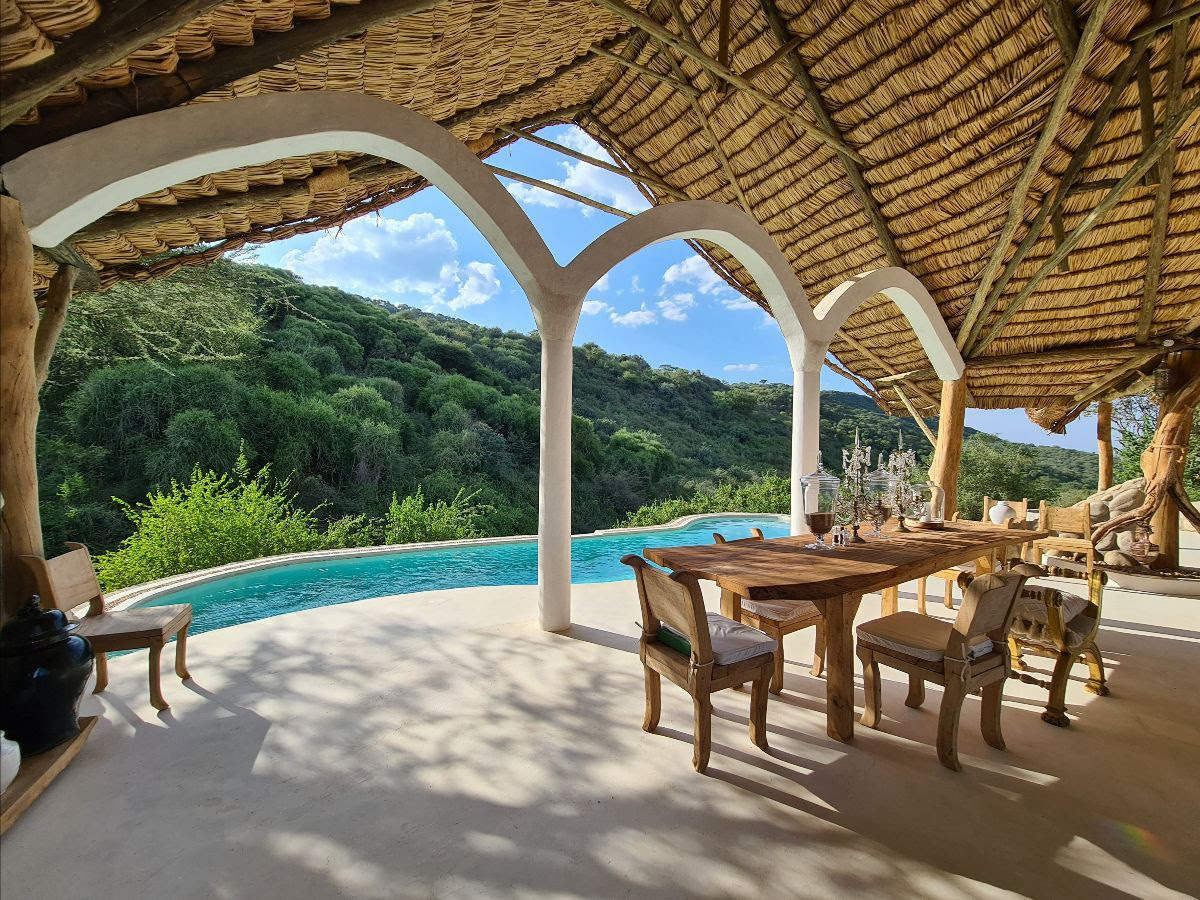 Ndoto House, Shompole | Timbuktu Travel