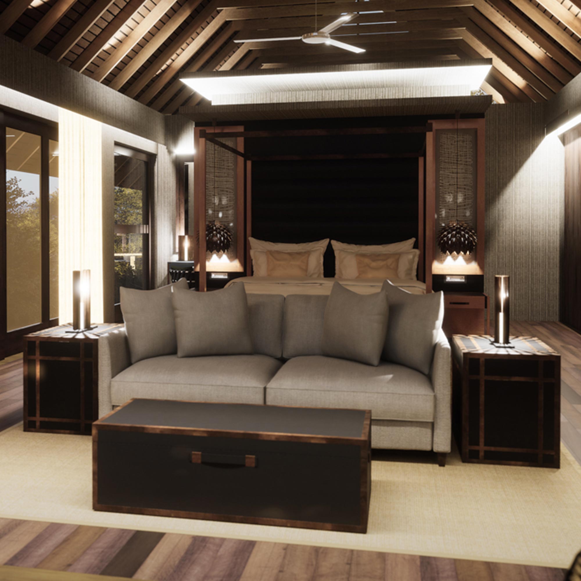 Kotiyagala Luxury Villas, Yala National Park | Timbuktu Travel