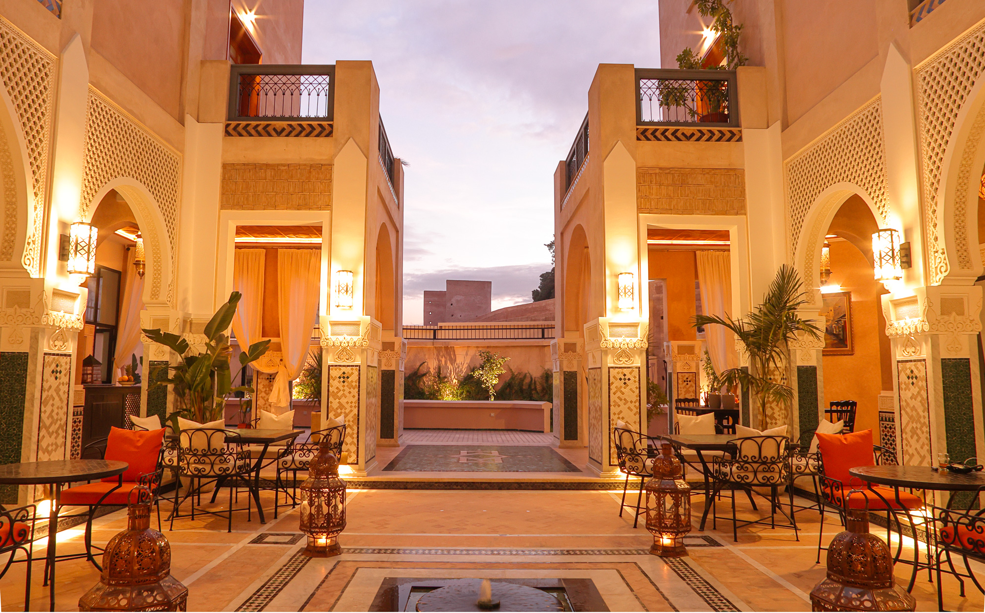 Riad Dar Lys, Fez | Timbuktu Travel