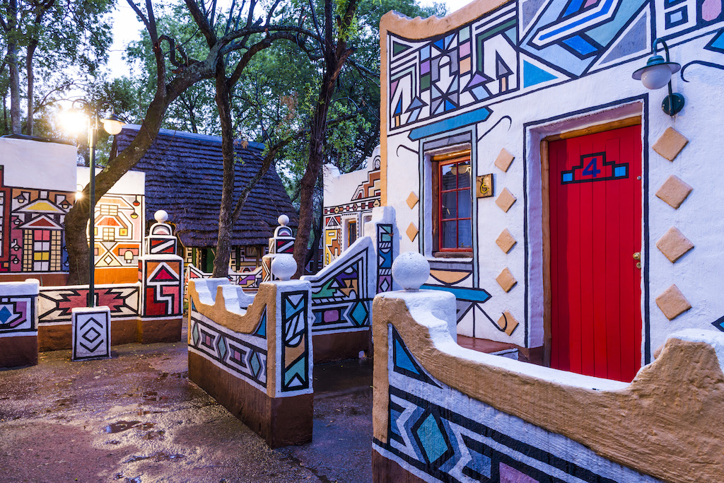 Lesedi Cultural Village, Johannesburg | Timbuktu Travel