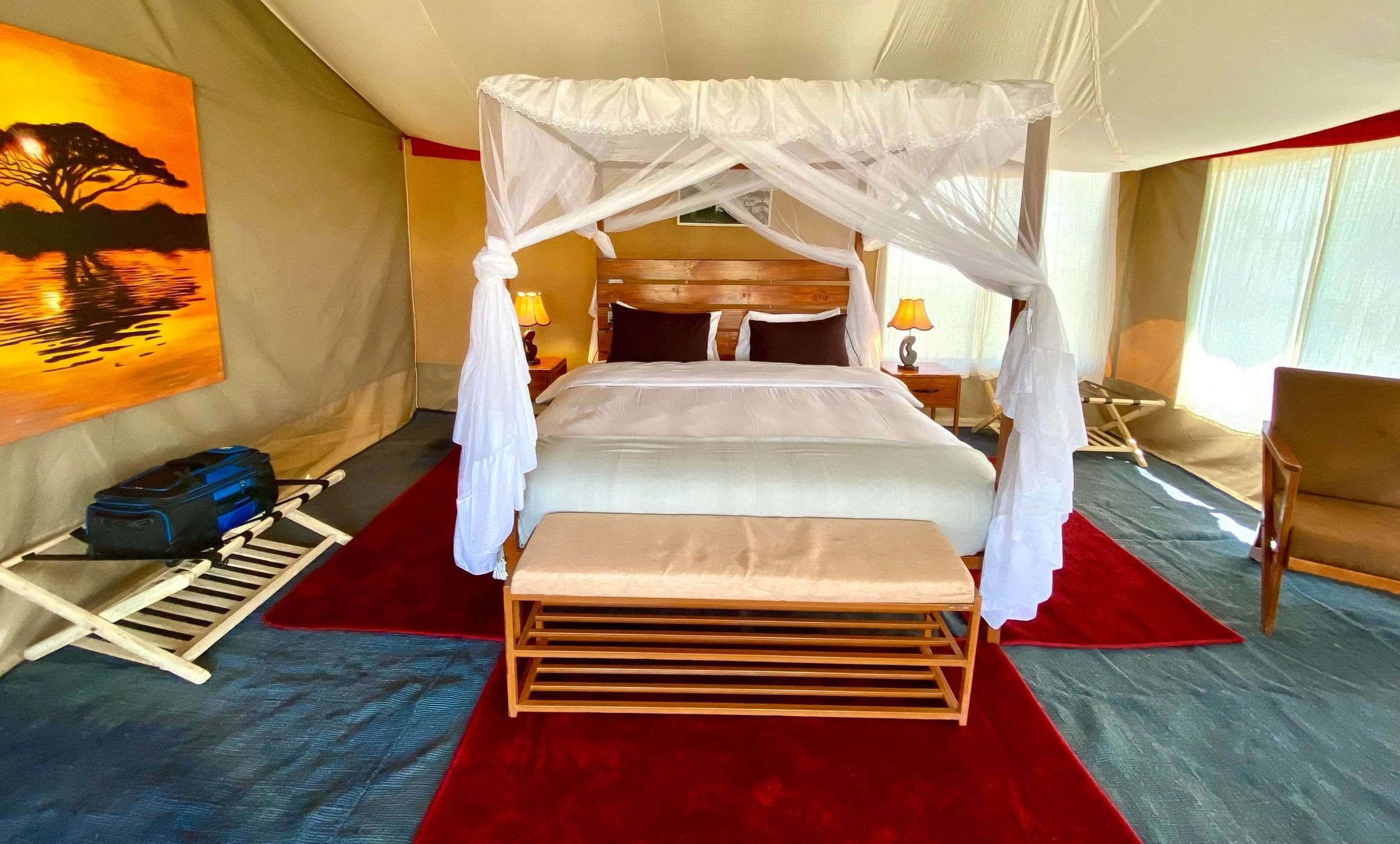 Elwai Camp, Serengeti | Timbuktu Travel