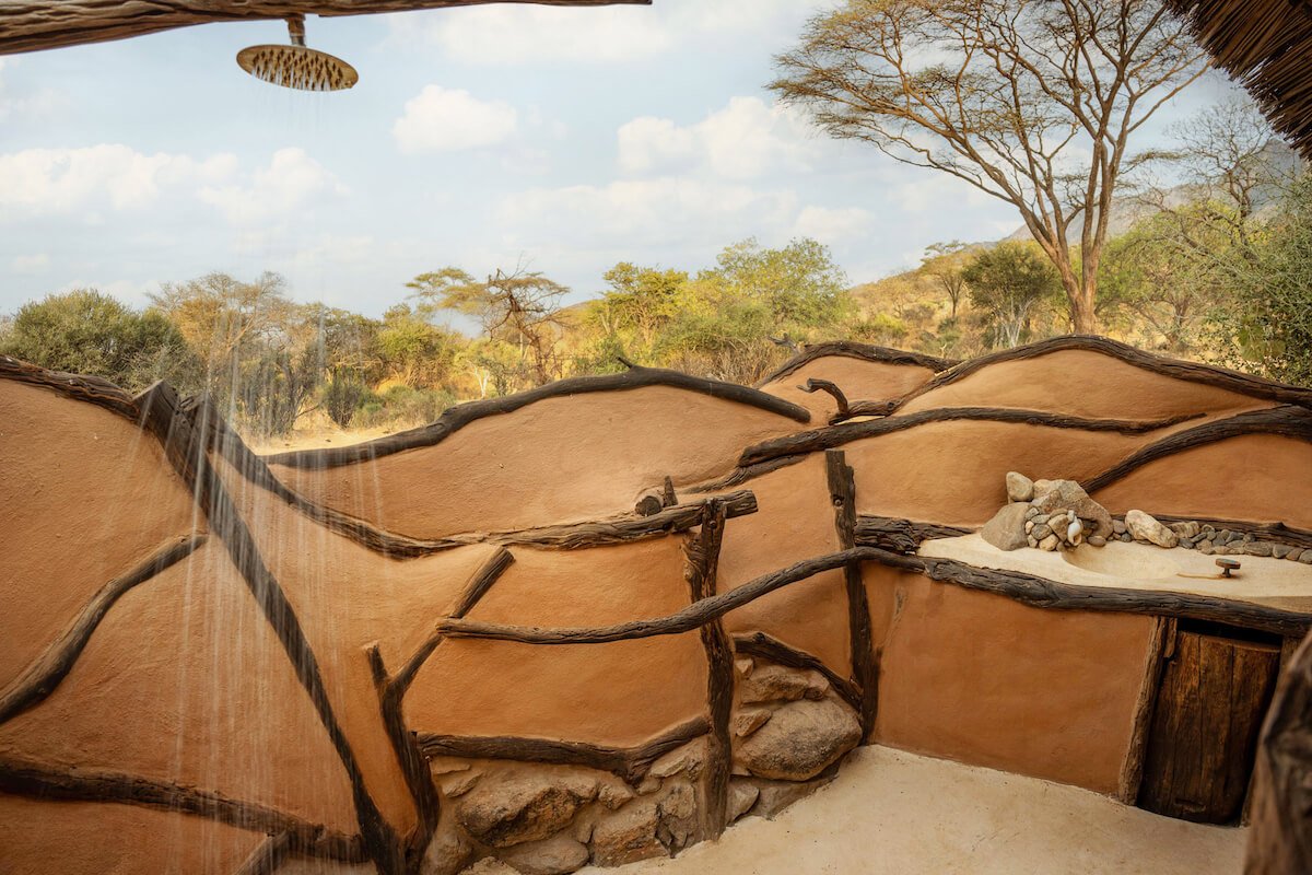 Sarara House , Matthew's Range | Timbuktu Travel