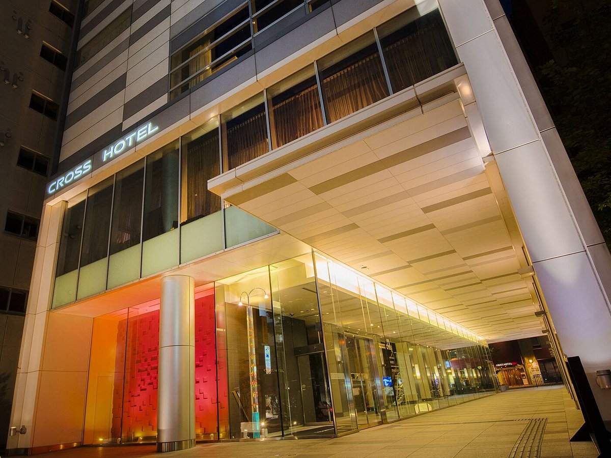Cross Hotel Sapporo, Sapporo | Timbuktu Travel