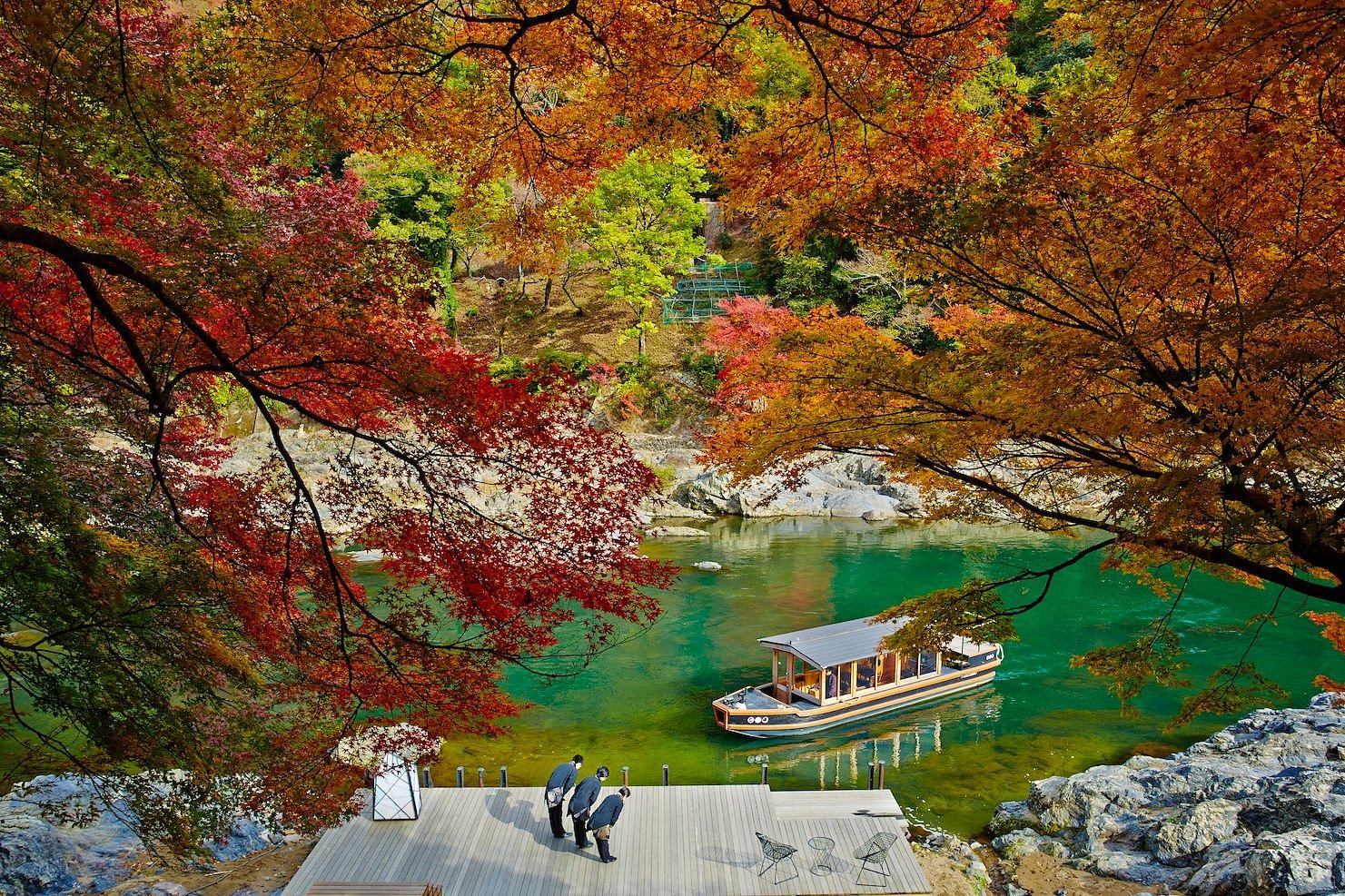 Hoshinoya Kyoto, Kyoto | Timbuktu Travel