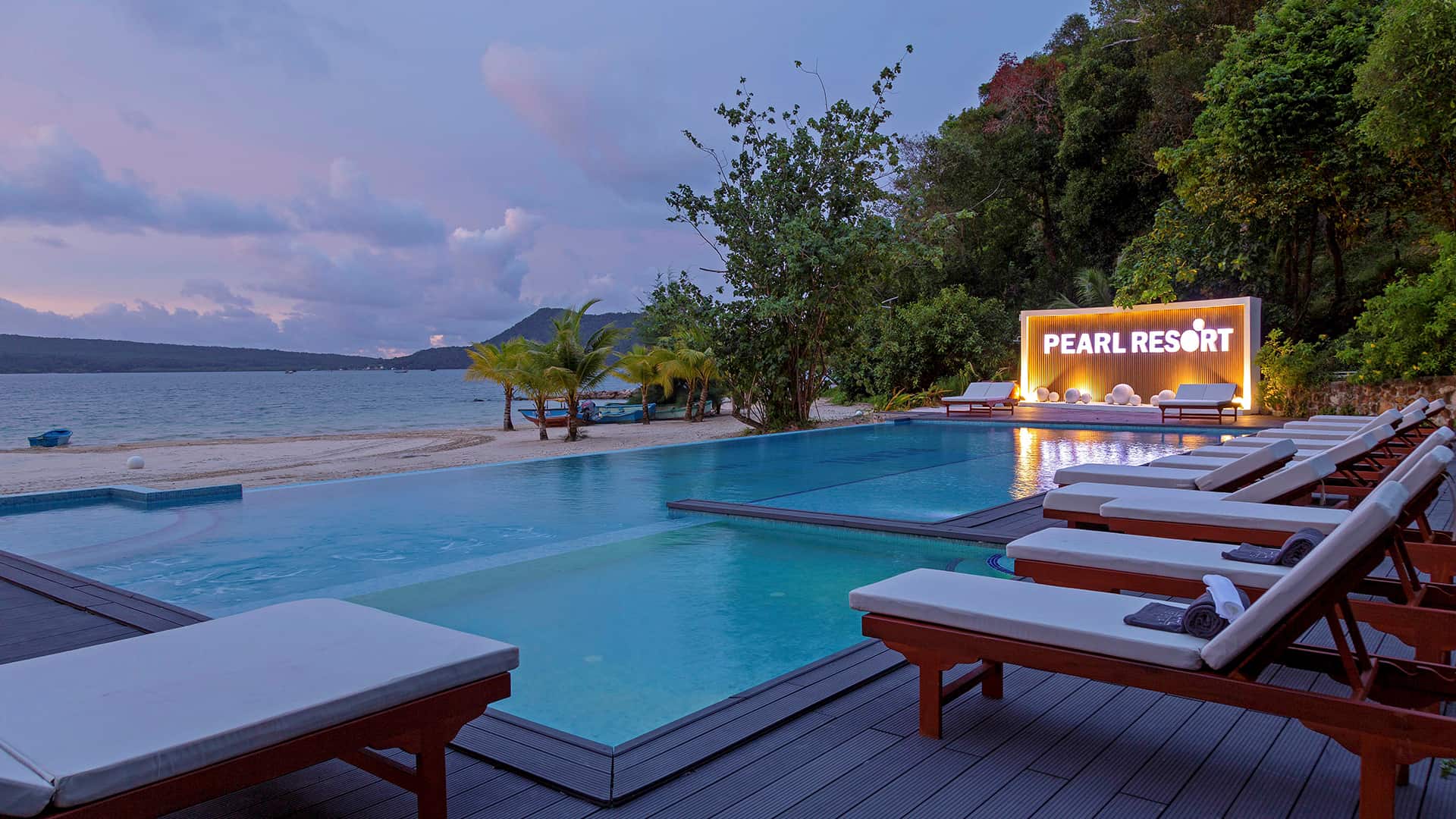 Pearl Beach Resort & Spa, Koh Rong | Timbuktu Travel