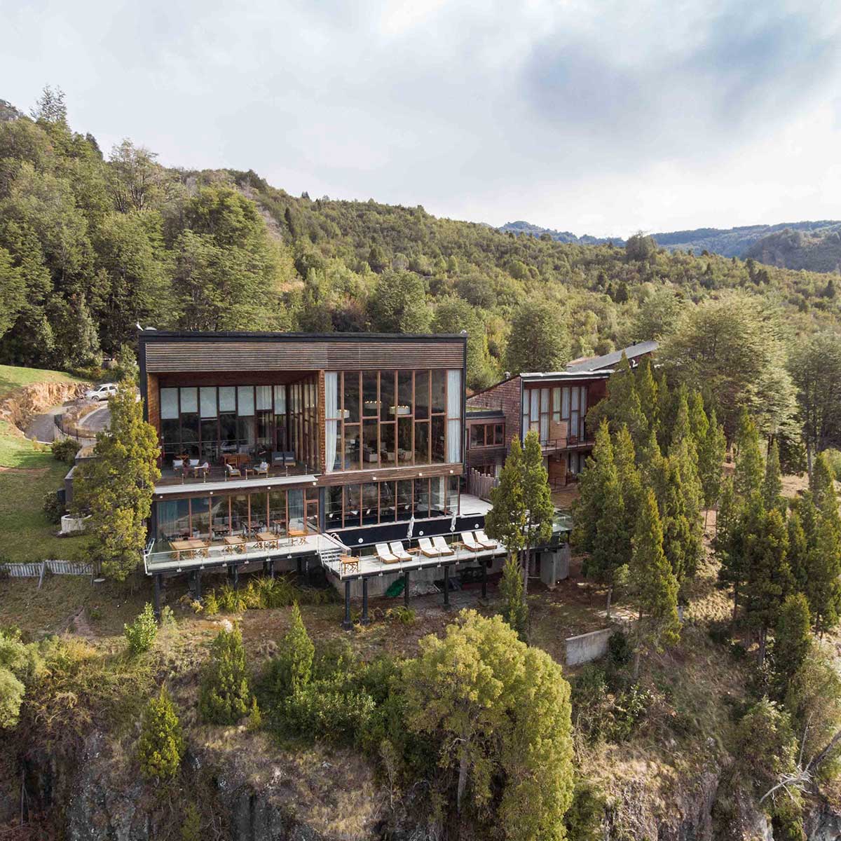 Uman lodge , Carretera Austral North | Timbuktu Travel