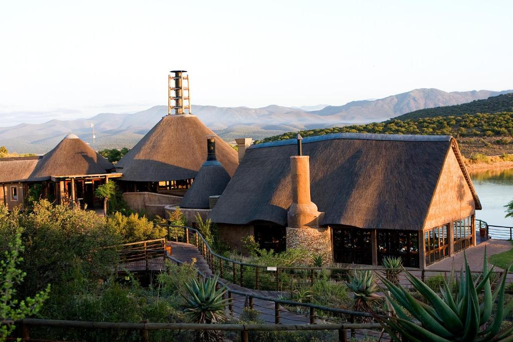 Buffelsdrift Game Lodge, Oudtshoorn | Timbuktu Travel