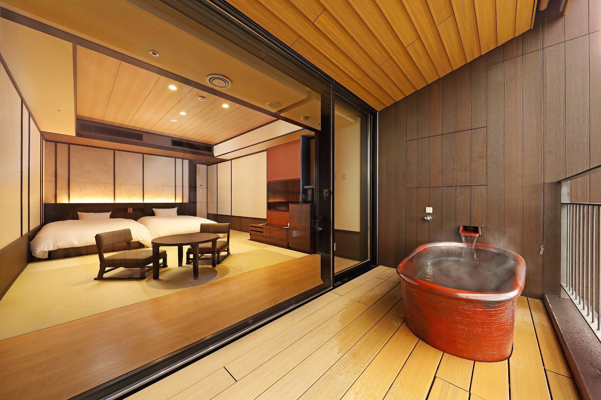 Hakone Kowakien Ten-yu, Hakone & Mount Fuji | Timbuktu Travel