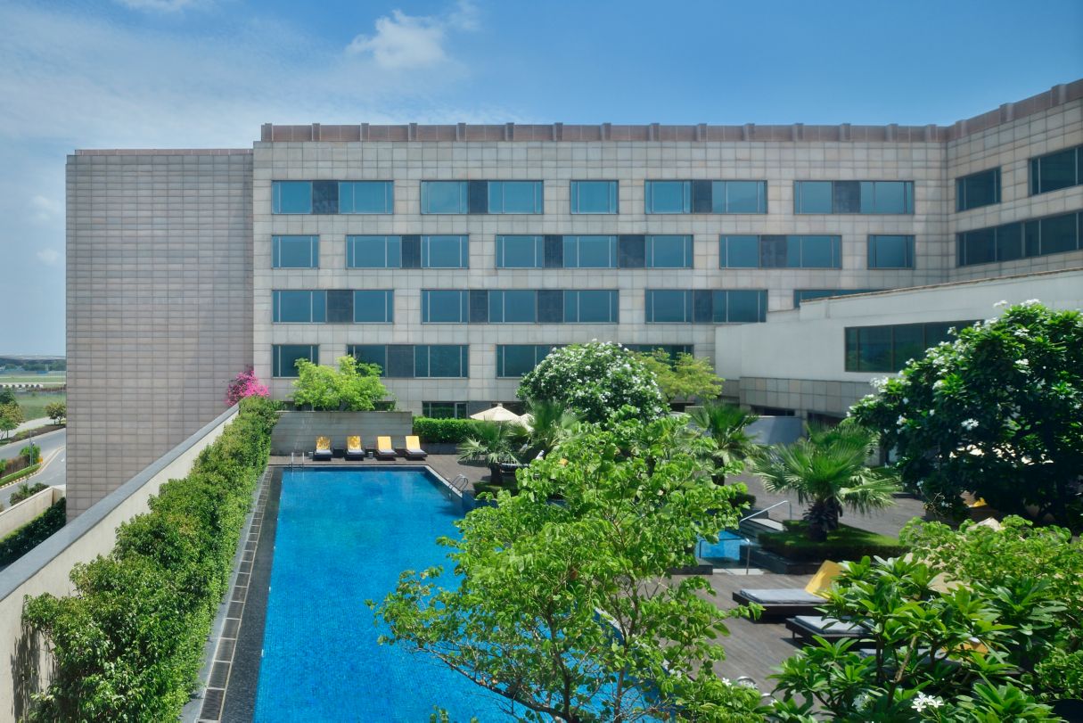 JW Marriott Hotel New Delhi Aerocity, Delhi | Timbuktu Travel