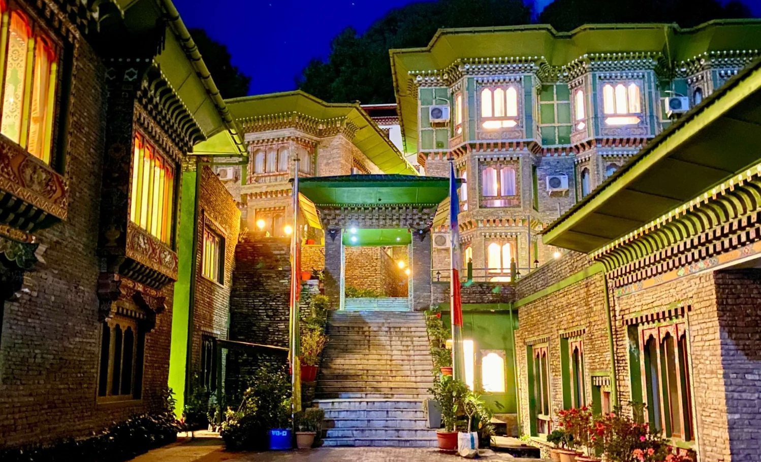 RKPO Green Resort, Punakha | Timbuktu Travel